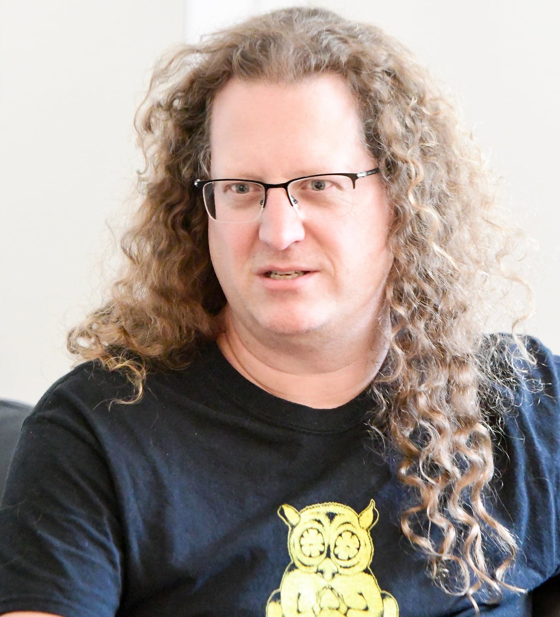 Daniel Mongrain, guitariste