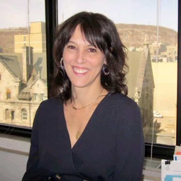 Anne-Frédérick Laurence