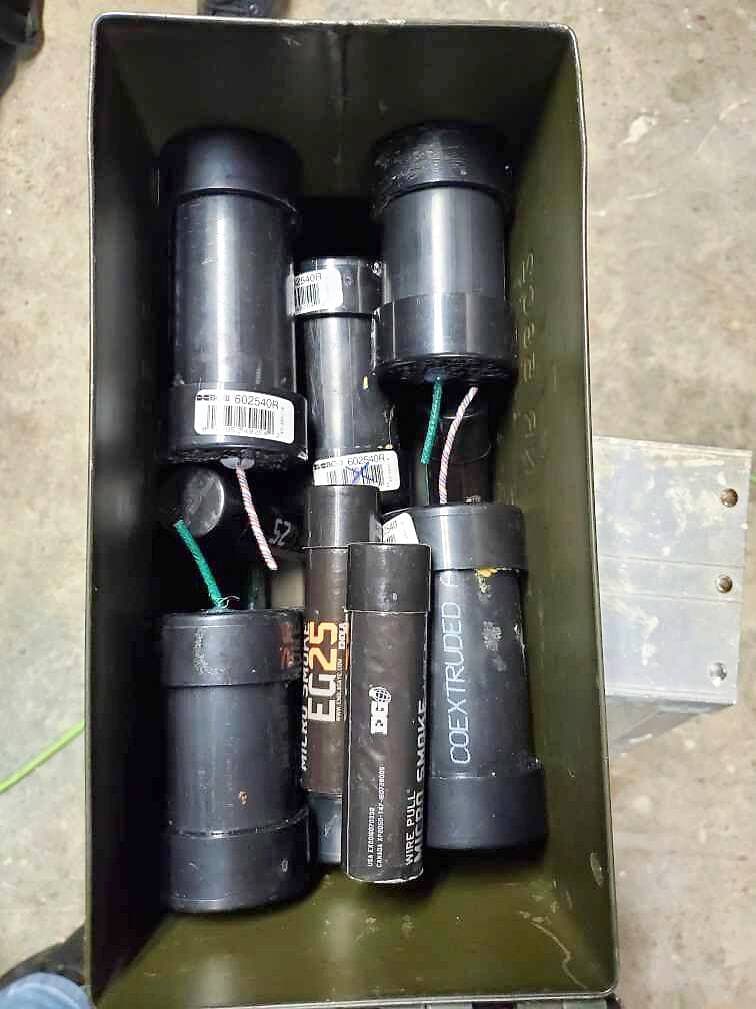 Photo courtoisie, GRC