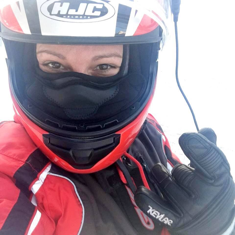 Photo Facebook, Karine Bazinet