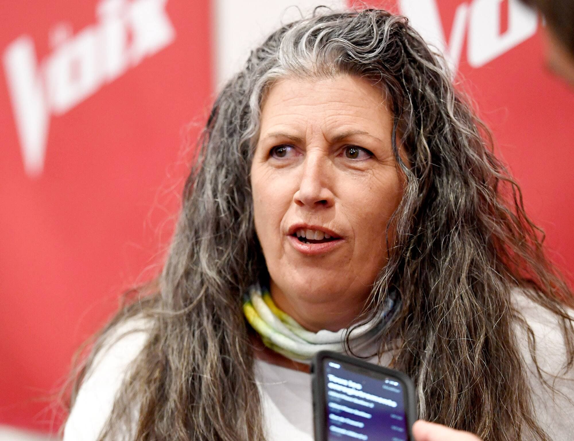 Originaire de la Beauce, Marie-Josée Bolduc a décidé de faire fi de ses 52 ans pour se porter candidate à la prochaine saison de «La Voix».