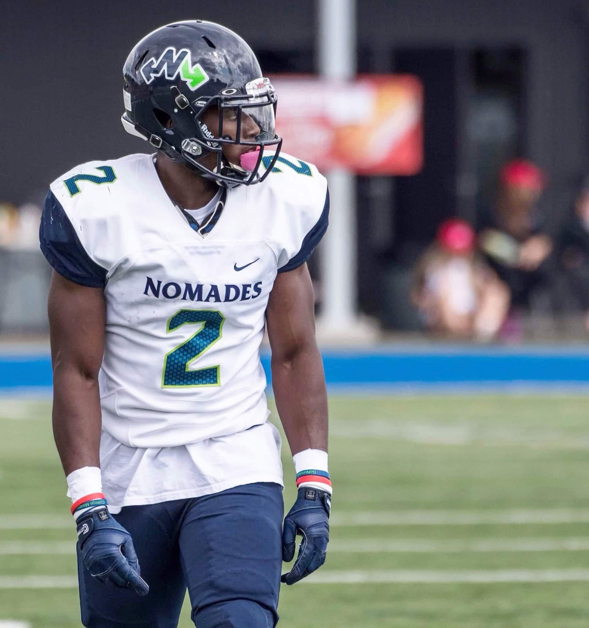 Le receveur Frédérik Antoine s’amène avec le Rouge et Or, après avoir passé les trois dernières années à l’Université Old Dominion, aux États-Unis.