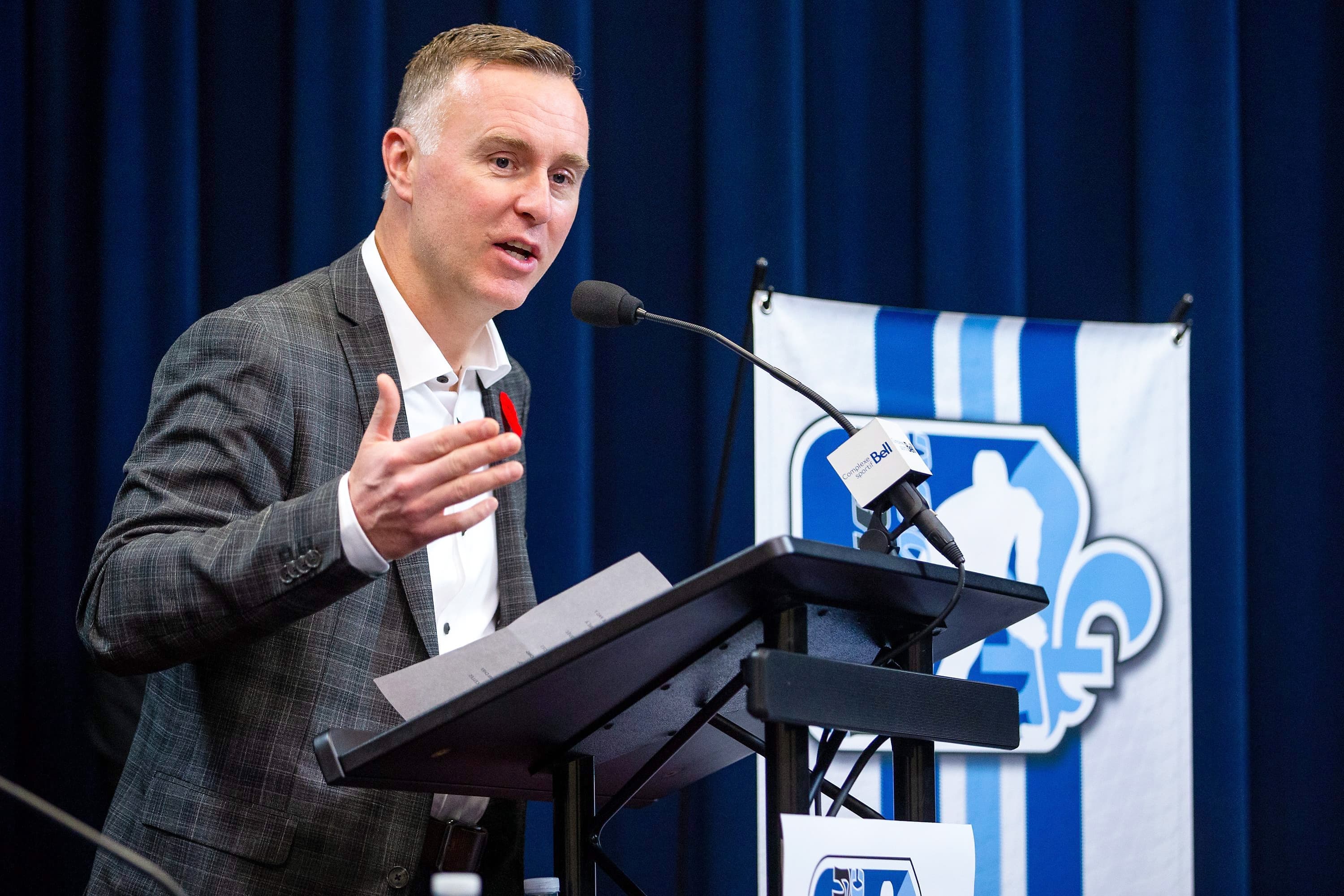 Hockey Québec, dont le directeur général est Jocelyn Thibault, a réagi par voie de communiqué pour dire que la démission des dirigeants de Hockey Canada était devenue inévitable à leurs yeux.