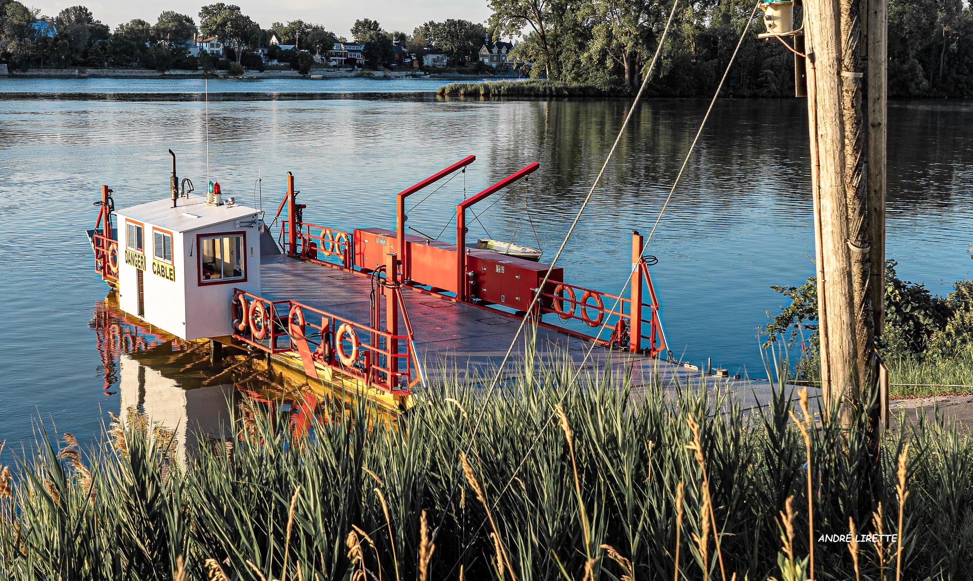 Photo courtoisie, André Lirette