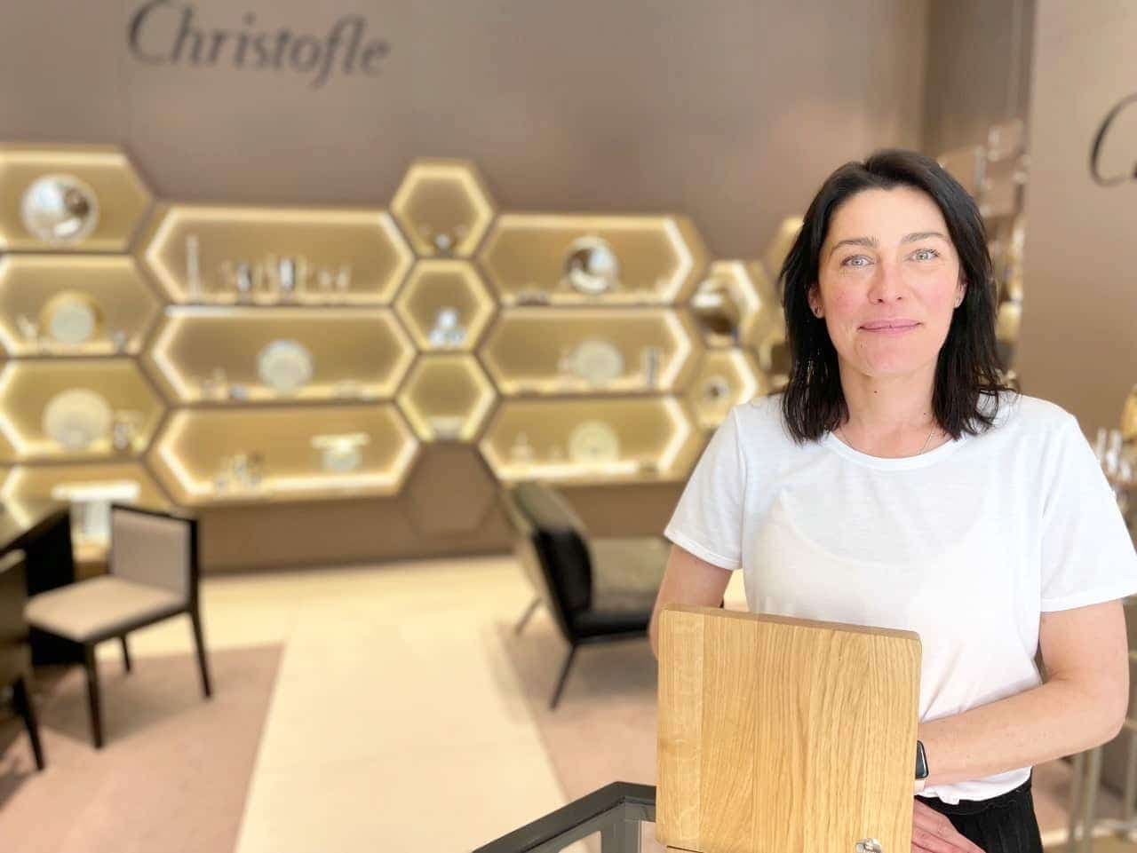 Catherine Leduc ne s’attend pas à faire plus de chiffre d’affaires durant le week-end. Par contre, elle se dit très heureuse de voir le centre-ville vivre à nouveau.