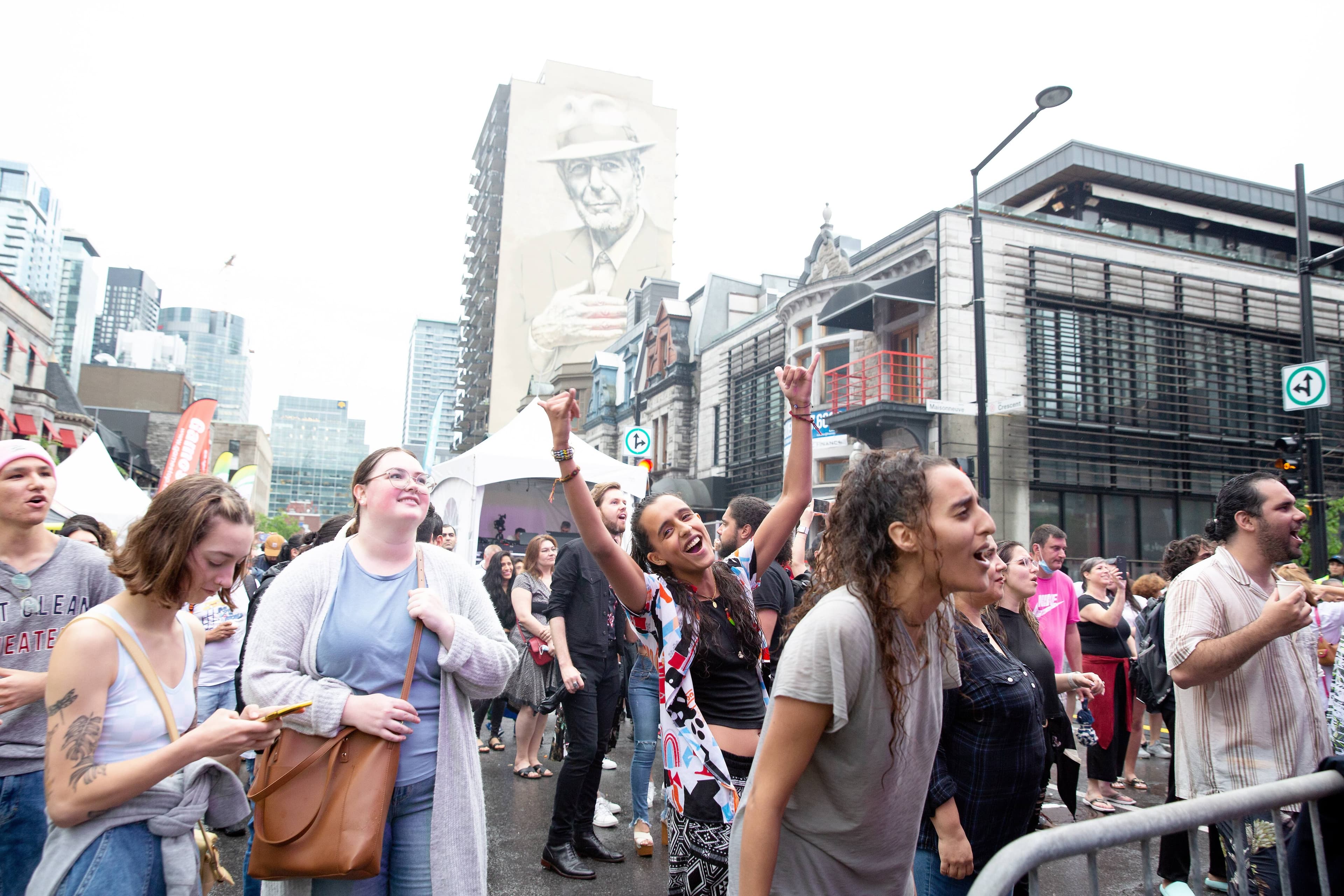 Photo Agence QMI, Sidney Dagenais