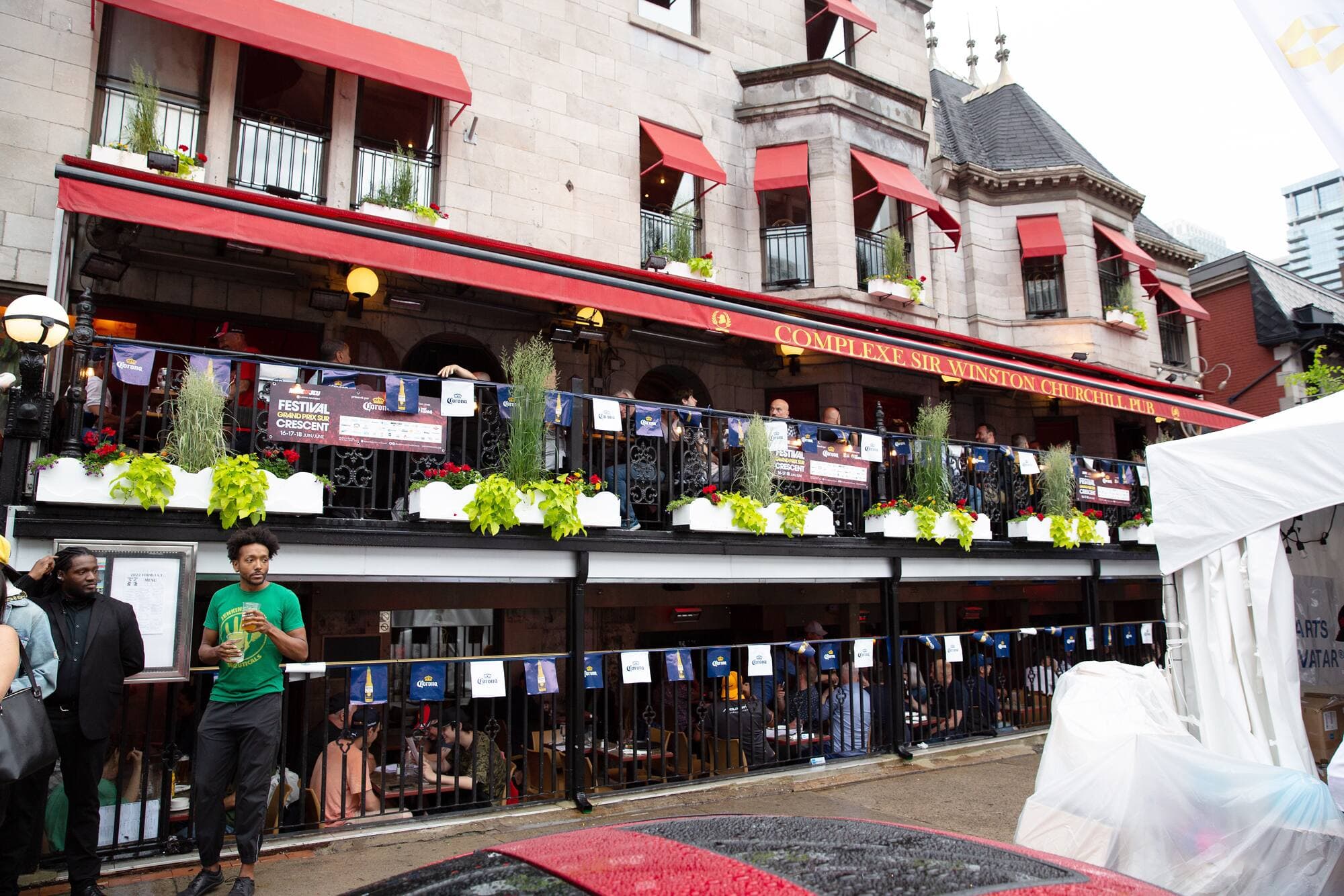 Photo Agence QMI, Sidney Dagenais