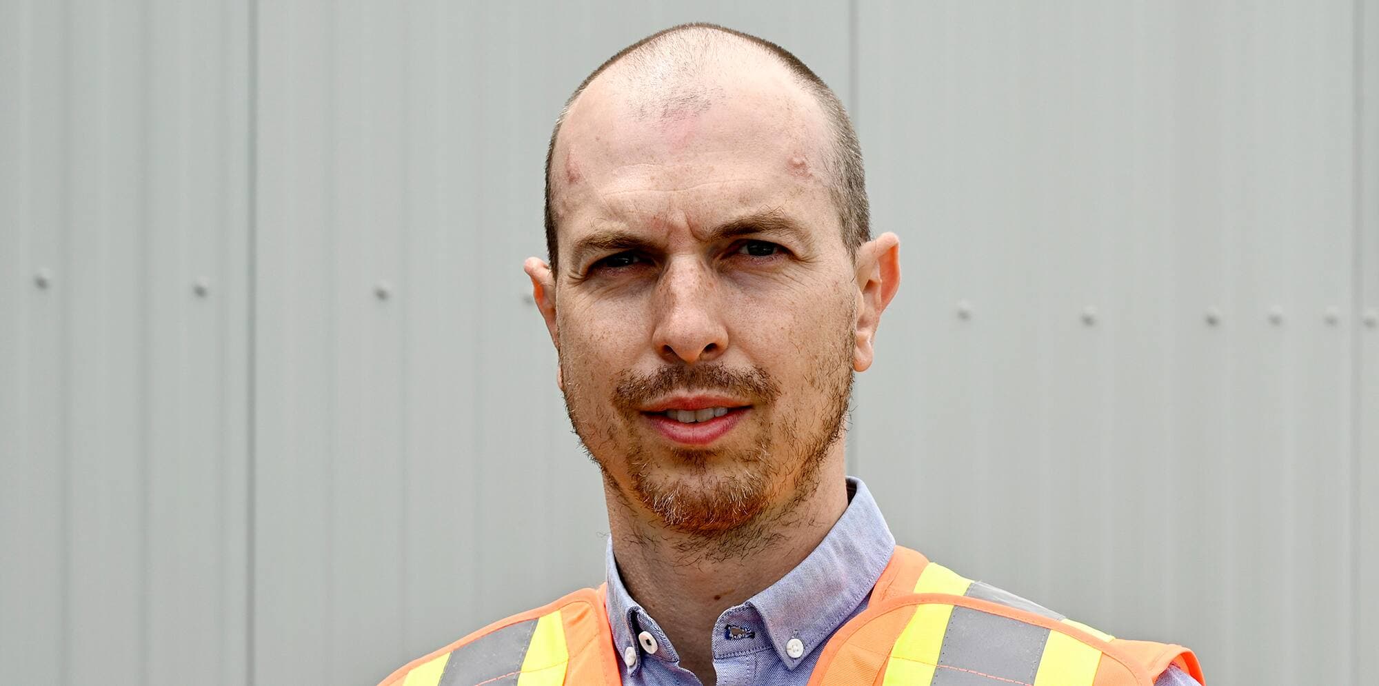 Jean-Vincent Lacroix. Porte-parole