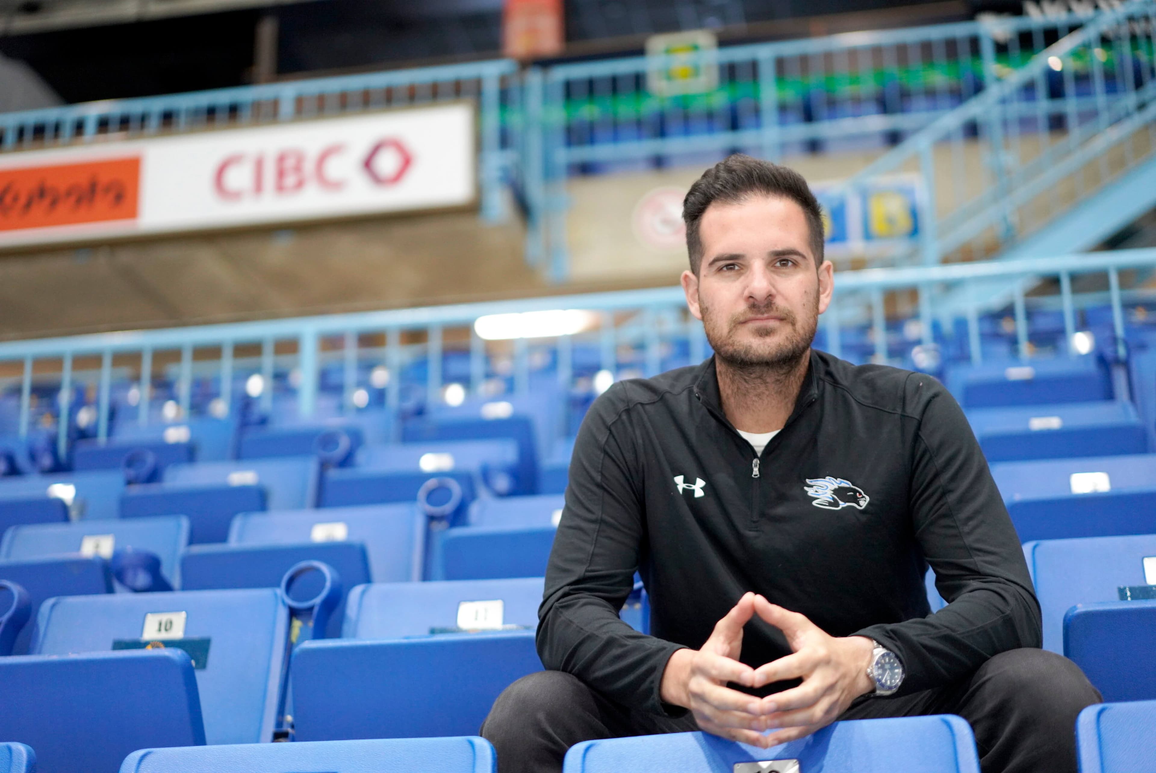Le directeur général des Sea Dogs, Trevor Georgie, espère bien terminer la saison sur une belle note devant ses partisans.