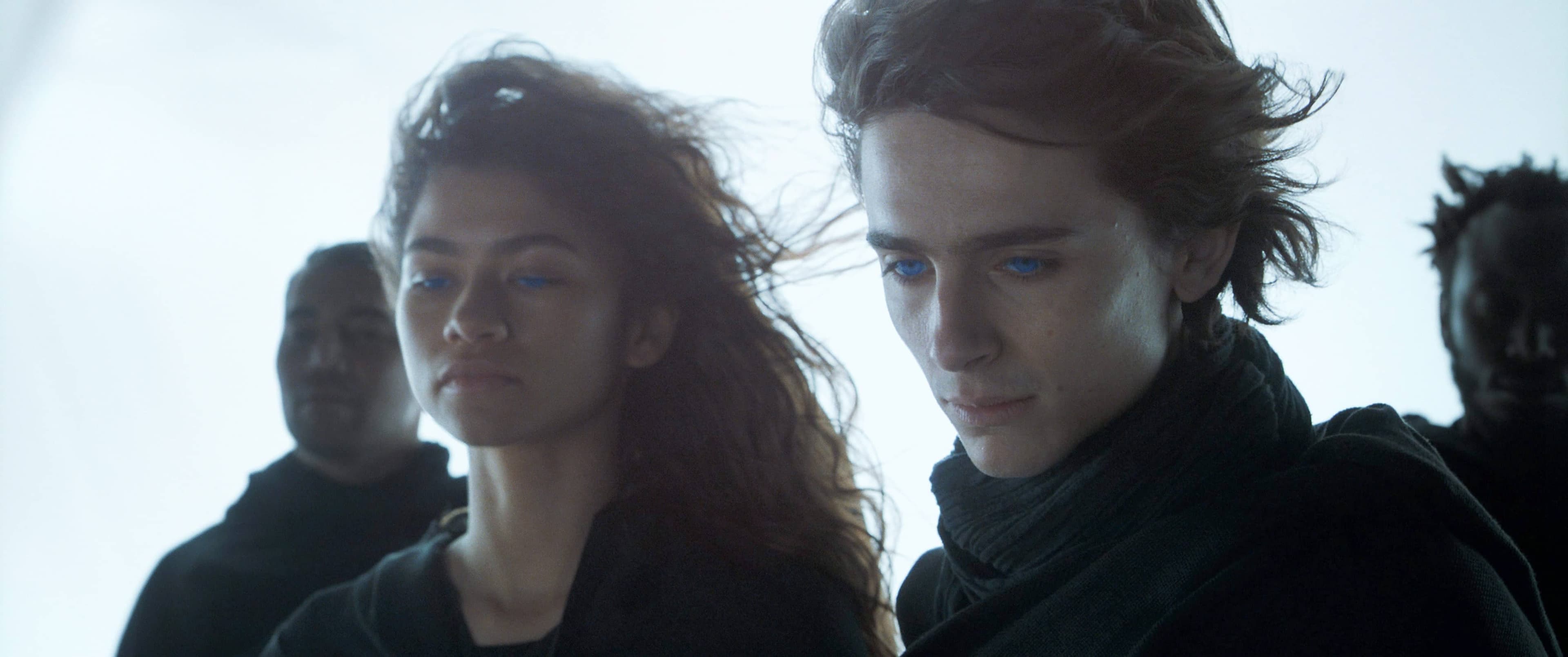 Zendaya et Timothée Chalamet reprendront leurs rôles respectifs dans la suite de Dune.