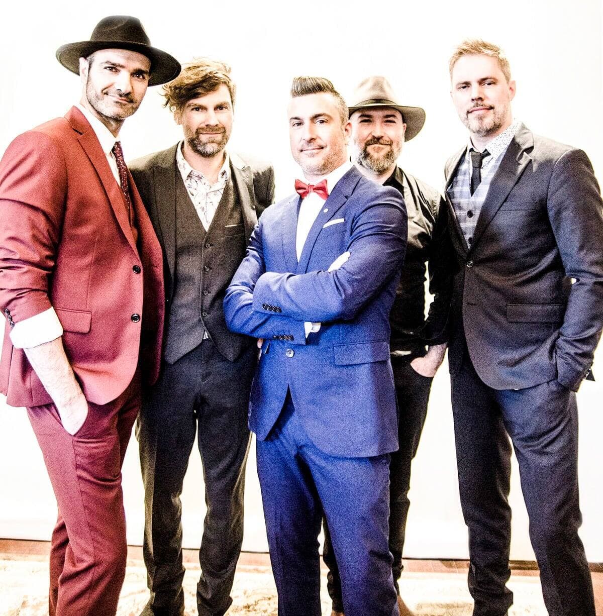 Le groupe Salebarbes