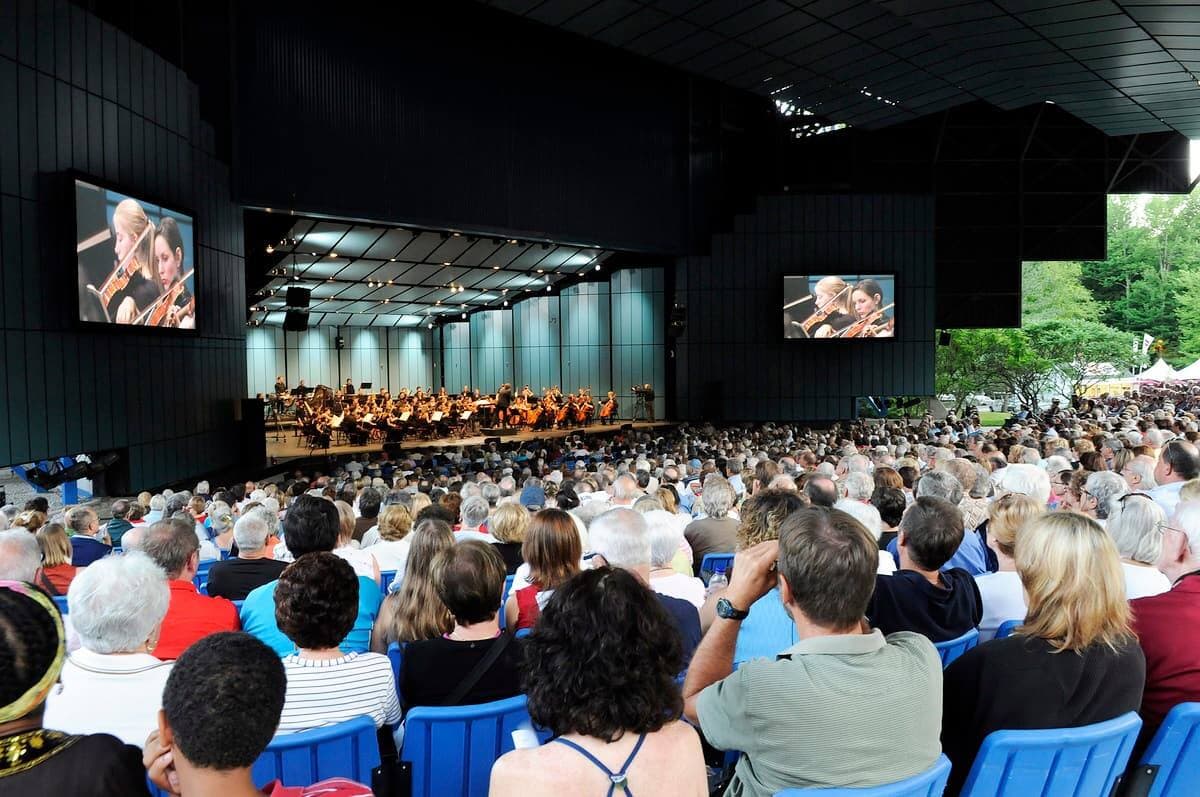 Le 35e Festival de Lanaudière
