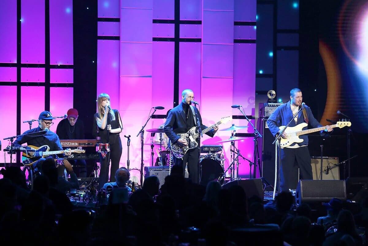 Le groupe Portugal. The Man