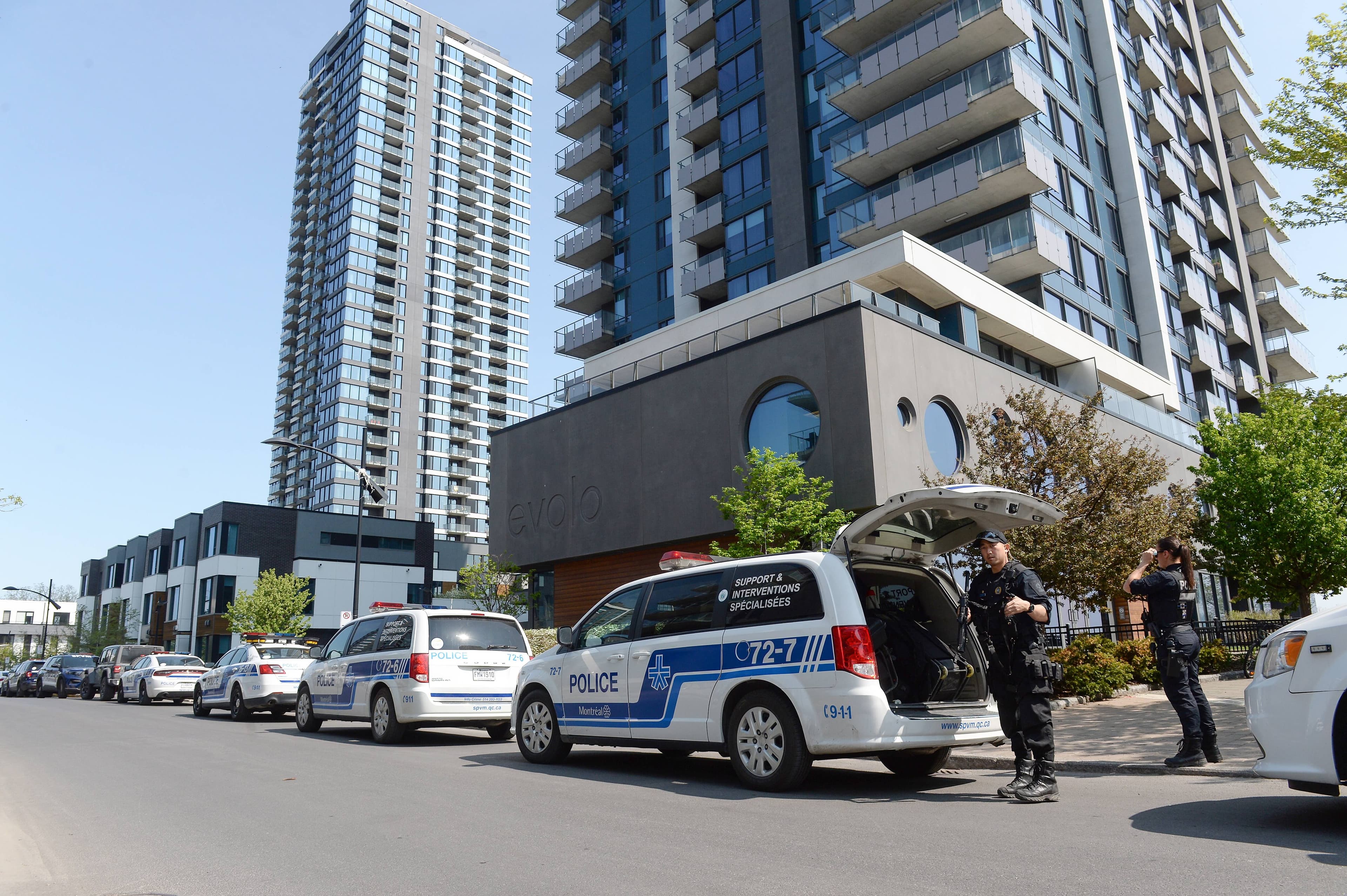 L’attaque contre Alexandre Beaudry en mai avait engendré un déploiement policier.
