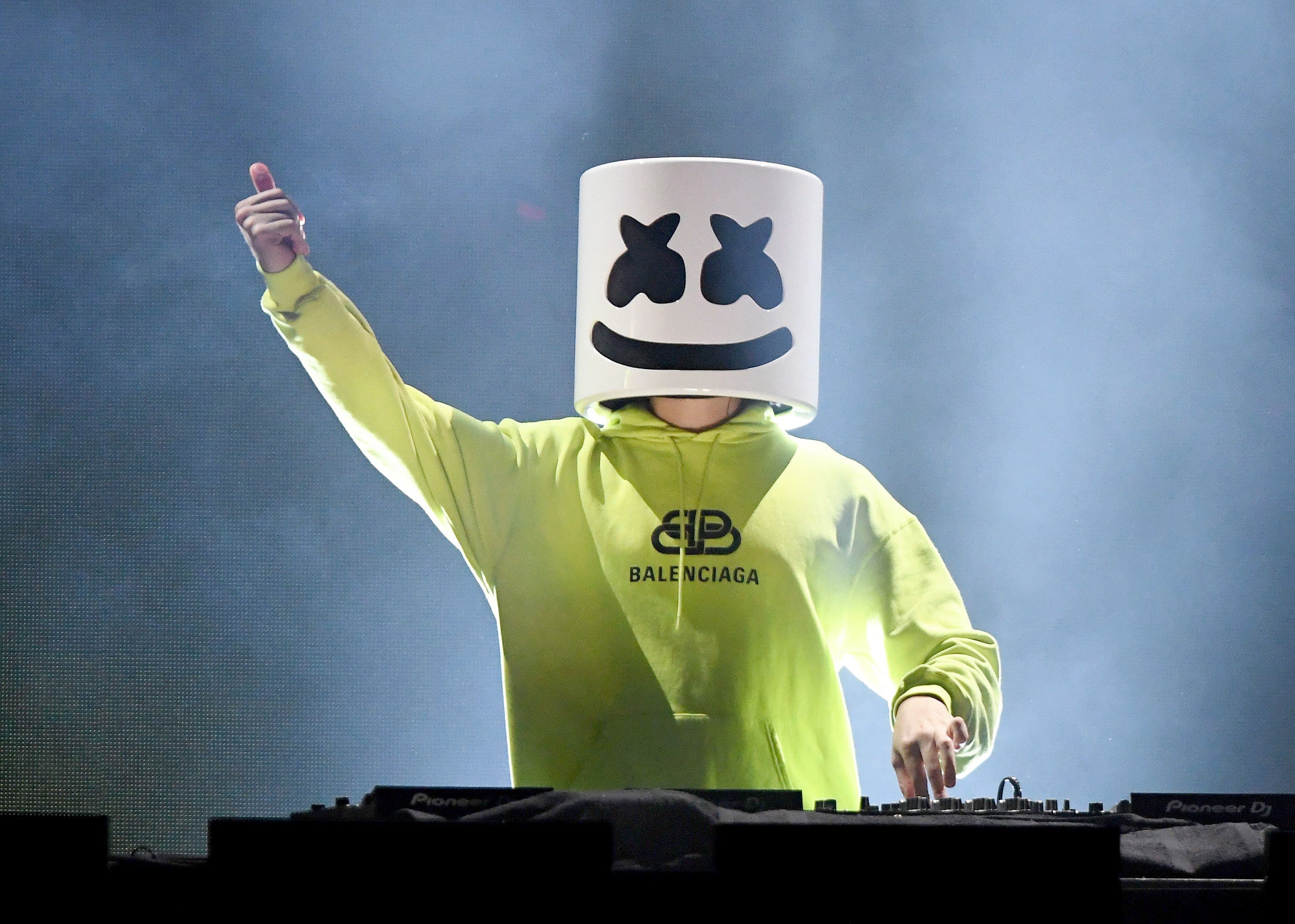 Marshmello