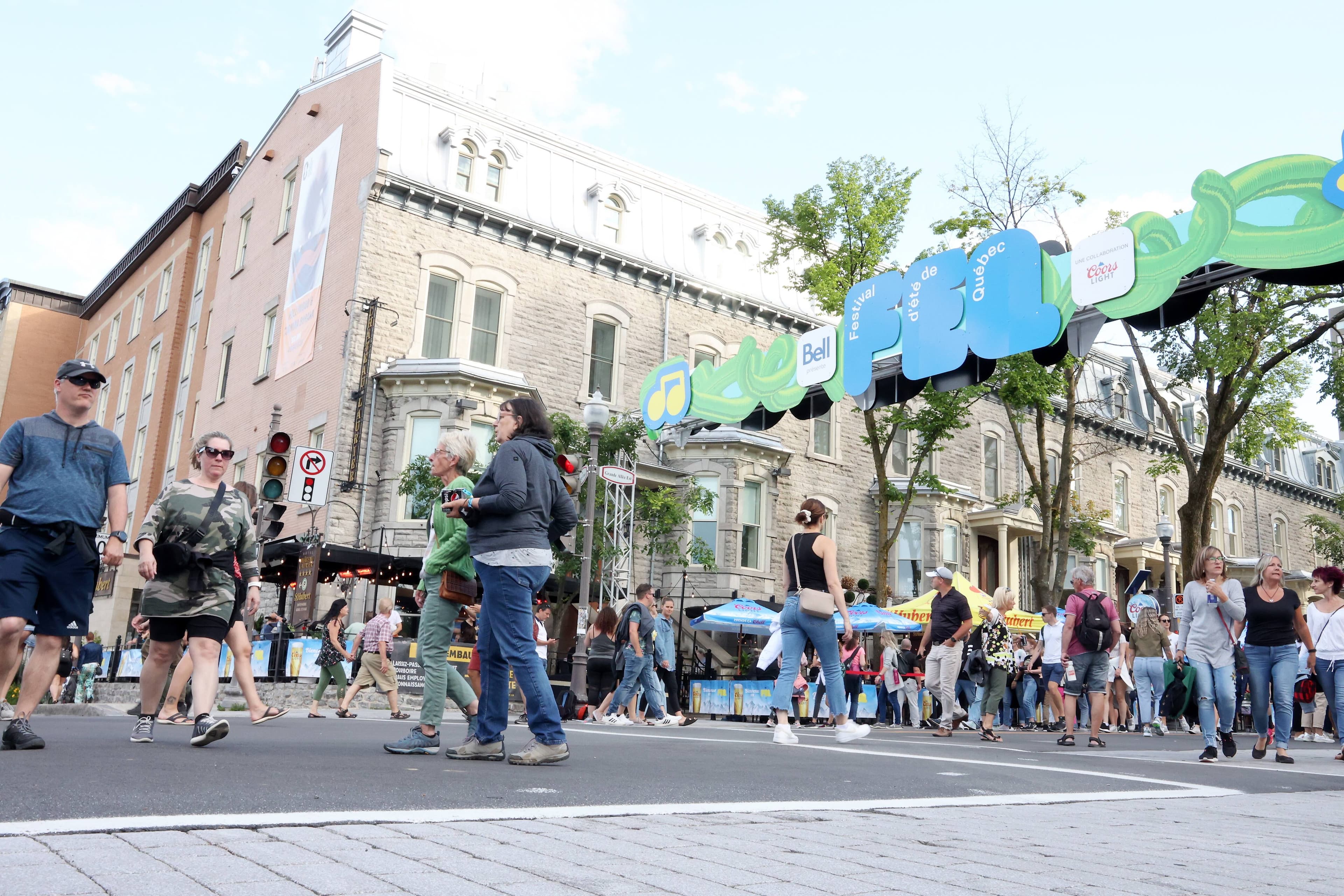 Photo Agence QMI, Marcel Tremblay