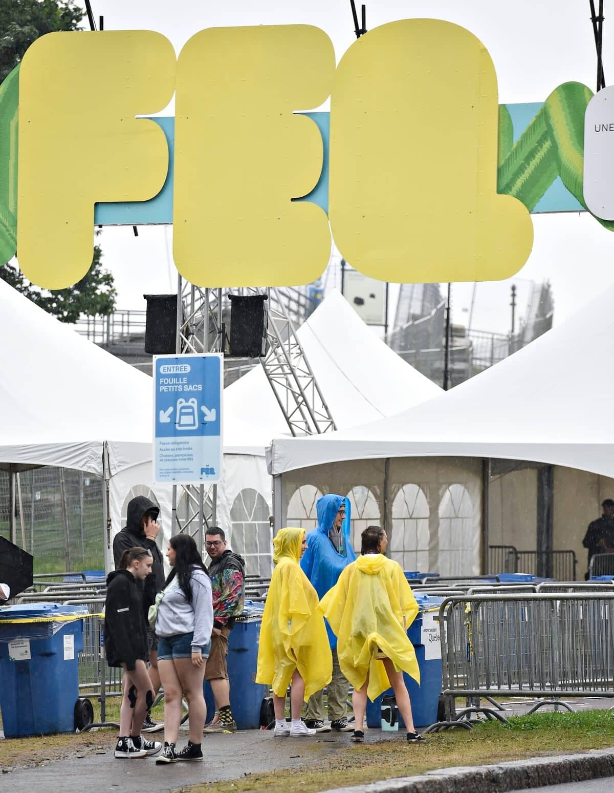Stevens LeBlanc / Le Journal de Québec