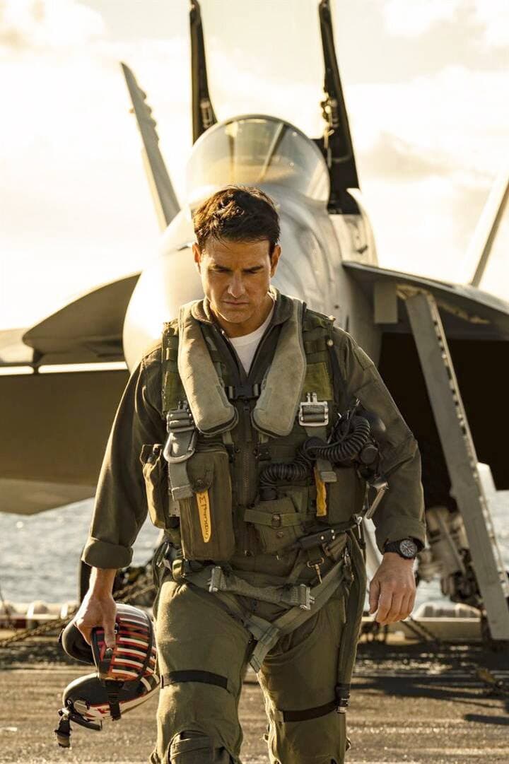 Top Gun : Maverick