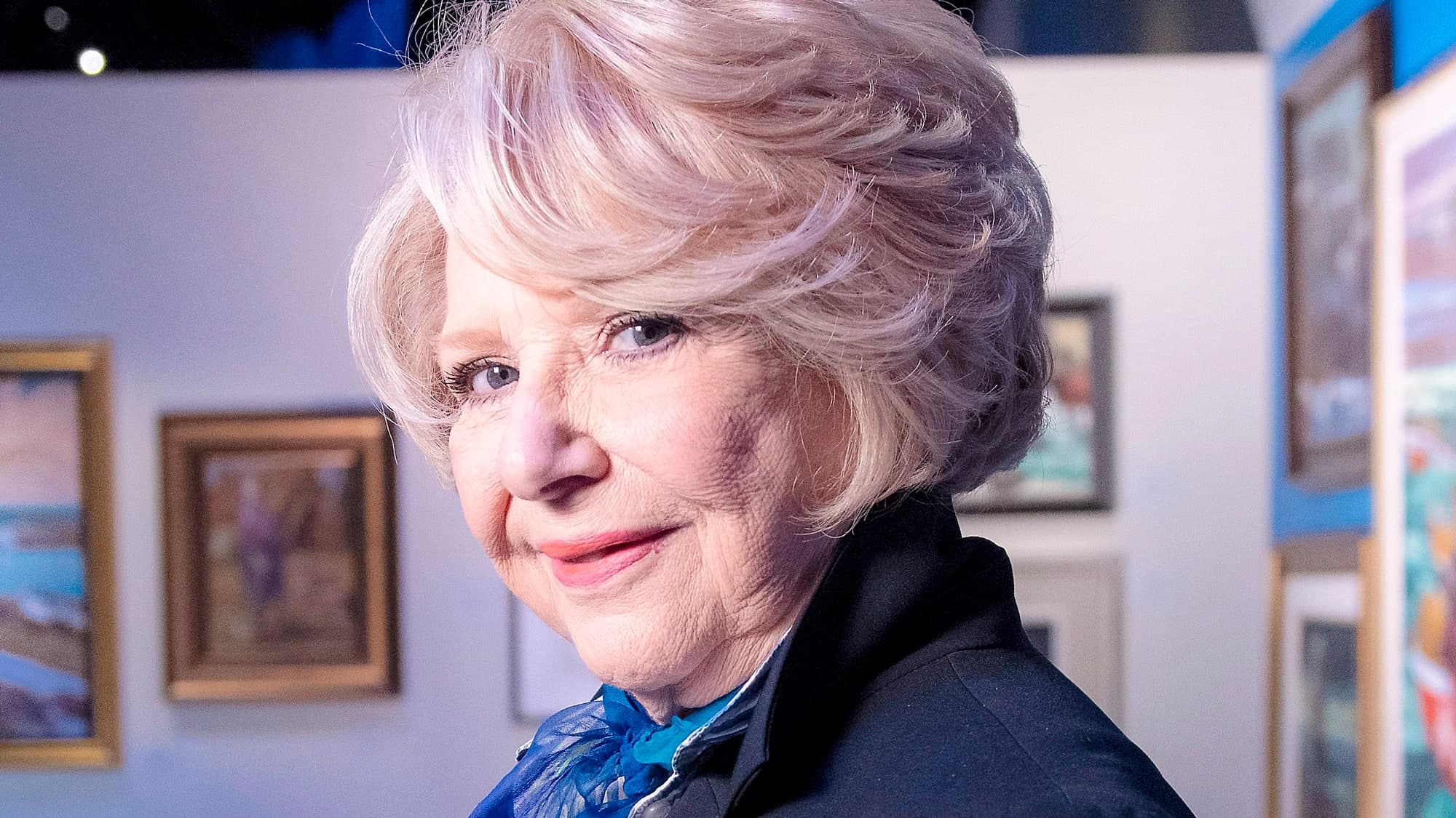 Photo d'archives, Chantal Poirier