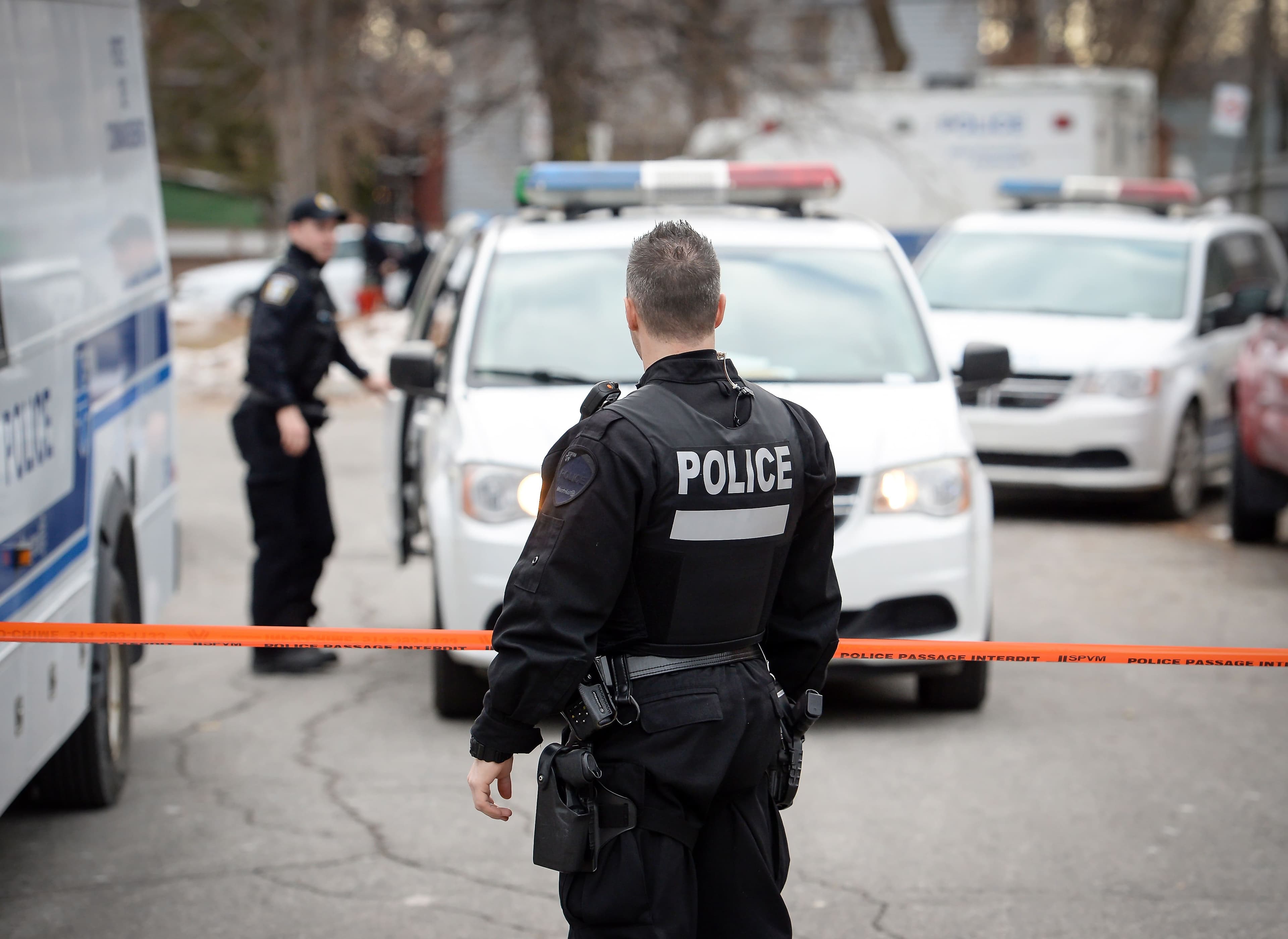 La police a découvert les corps de Dahia Khellaf et de ses enfants à leur domicile de Pointe-aux-Trembles, le 11 décembre 2019. Le drame, survenu quelques jours après qu’un père non loin de là eut tué ses deux enfants et se fut suicidé, en avait choqué plus d’un.