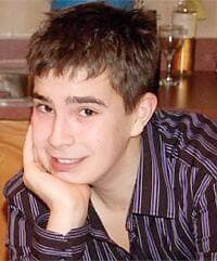 David Fortin, disparu à Alma.