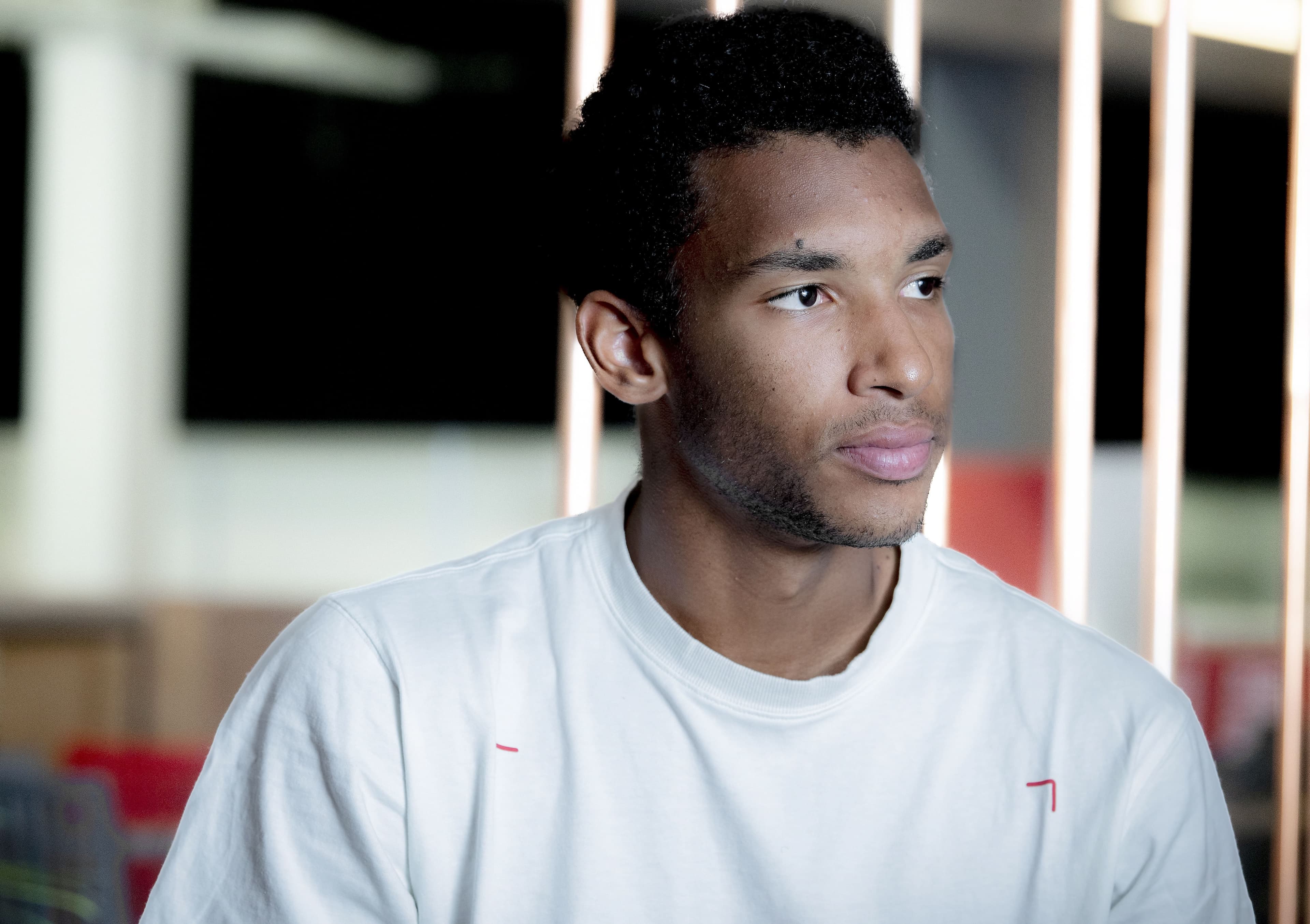 Dans son entretien avec Le Journal, Félix Auger-Aliassime est revenu sur ses performances lors des récents tournois.