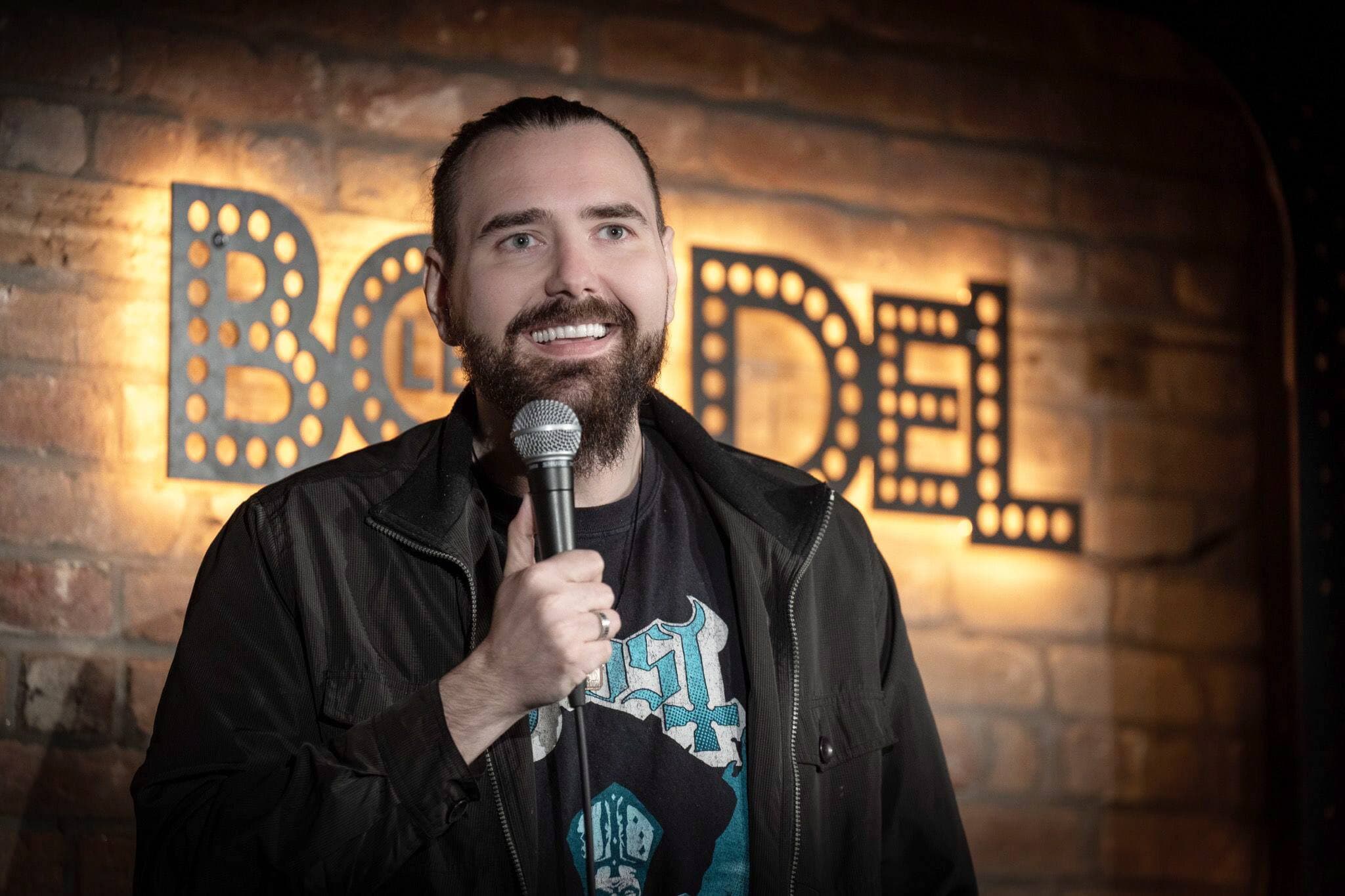 Pantelis animera le spectacle Les Rebelles.