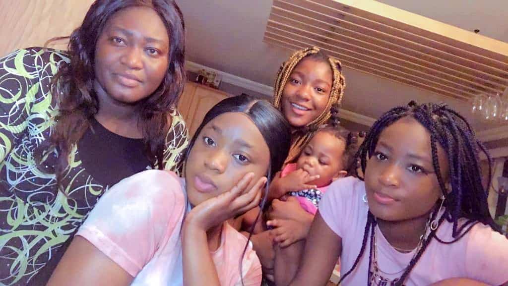 Photo Courtoisie Famille Tracy Yvette