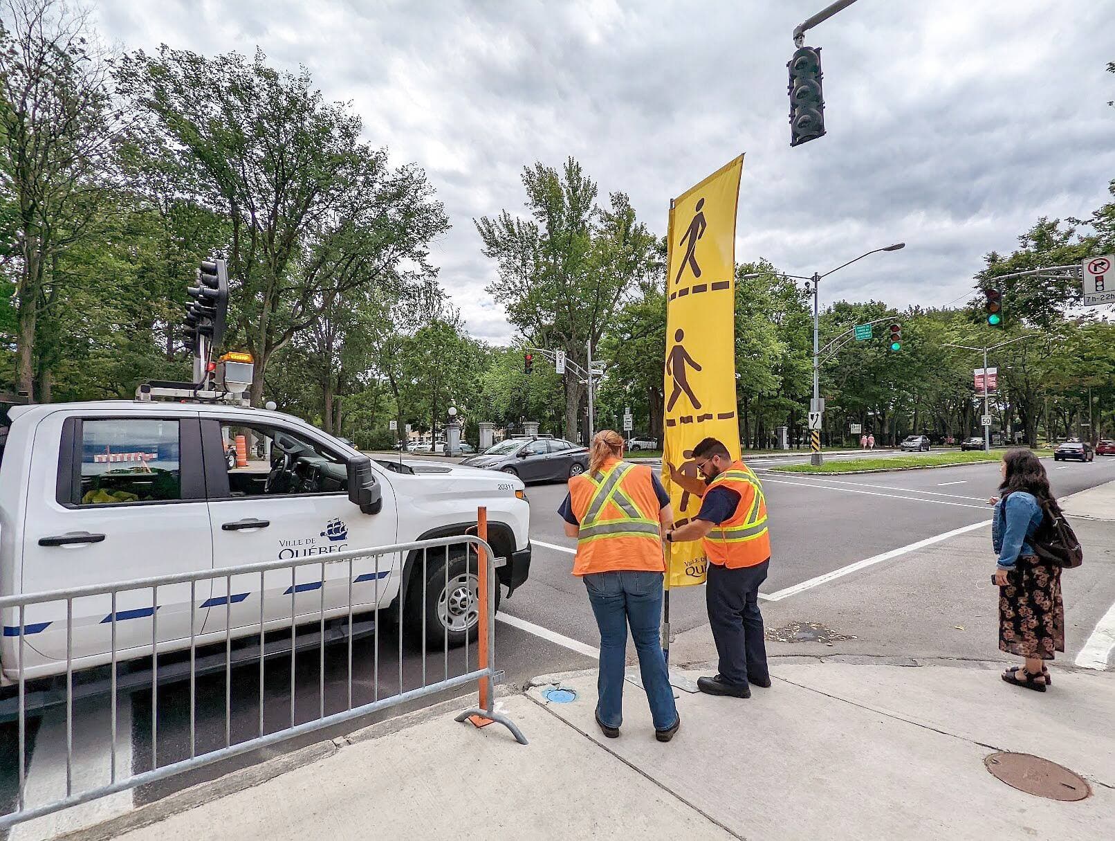 Photo Jean-Luc Lavallée
