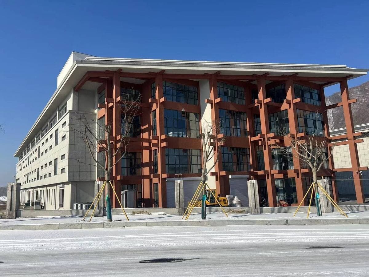 Courtoisie McKeown China