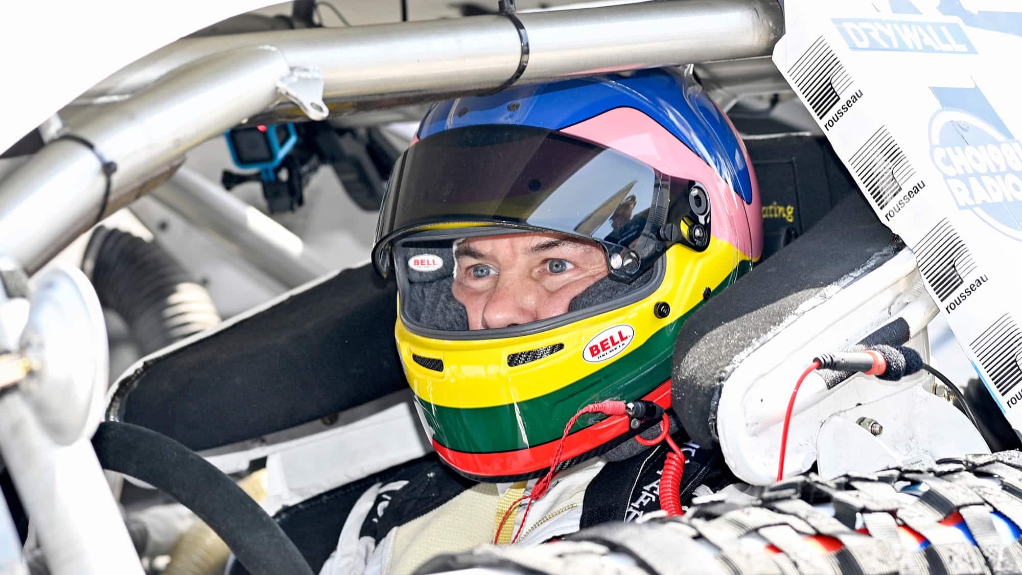 Jacques Villeneuve en sera à une quatrième participation en série NASCAR Pinty’s au GP3R.
