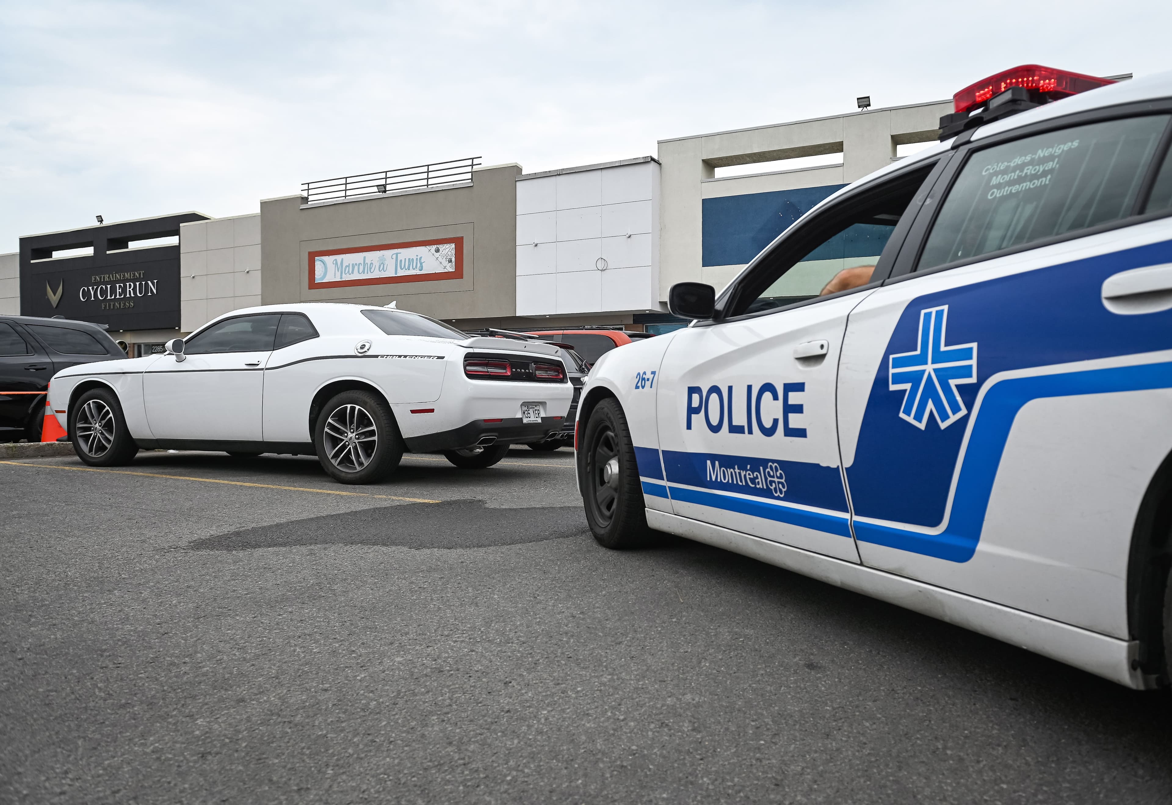 Photo Agence QMI, Maxime Deland