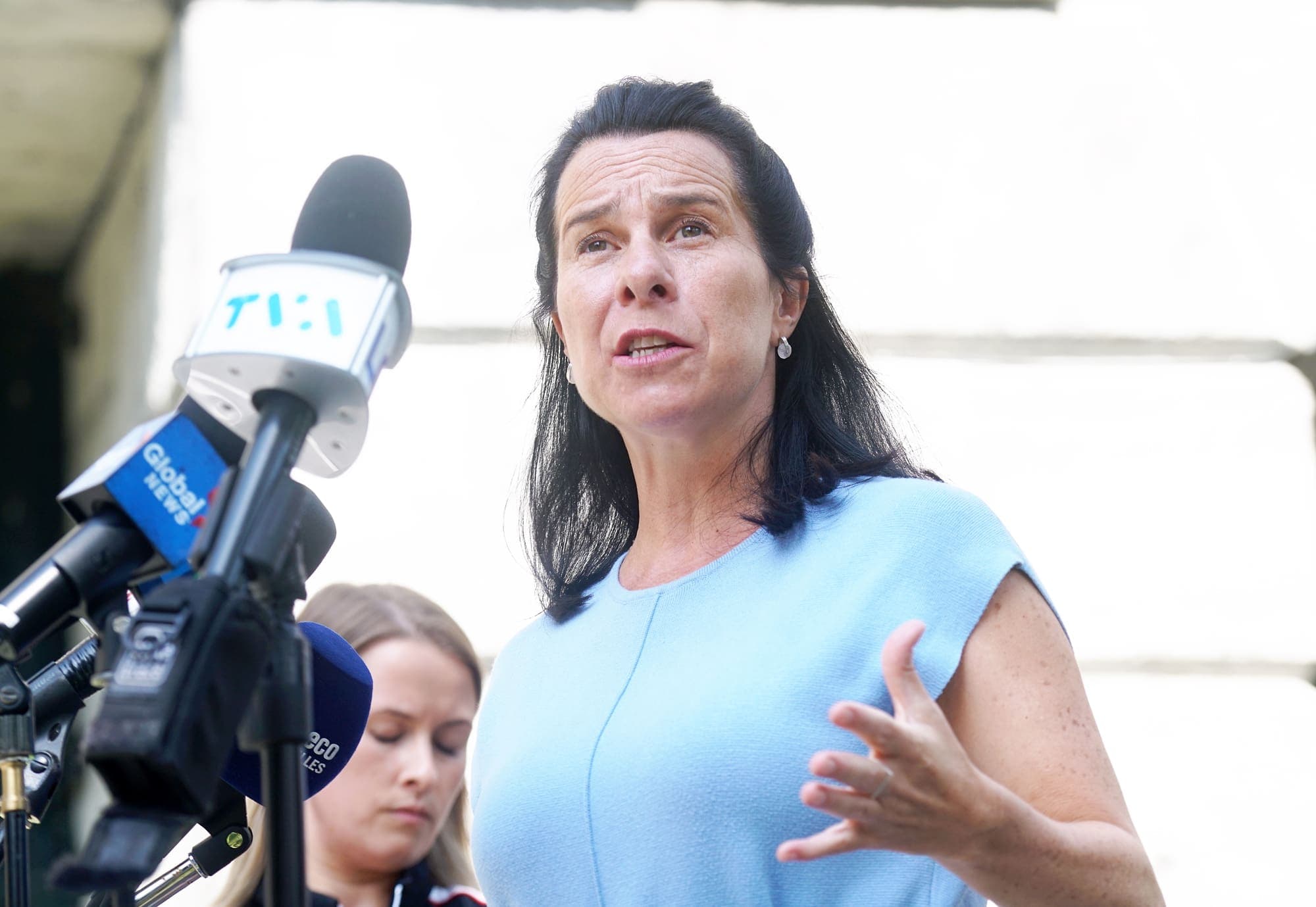 Valérie Plante, mairesse de Montréal