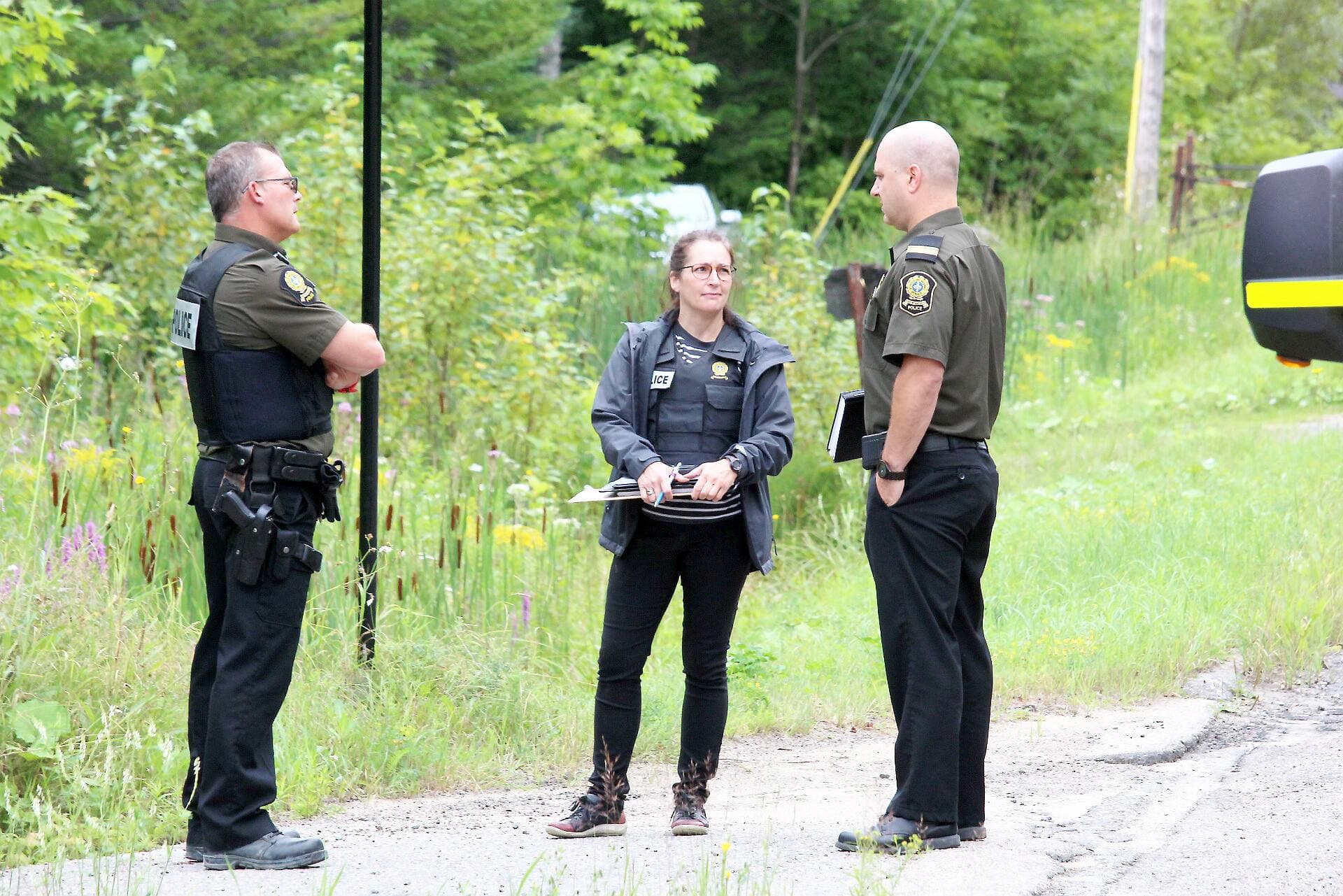 Photo Agence QMI, Marc Vallières