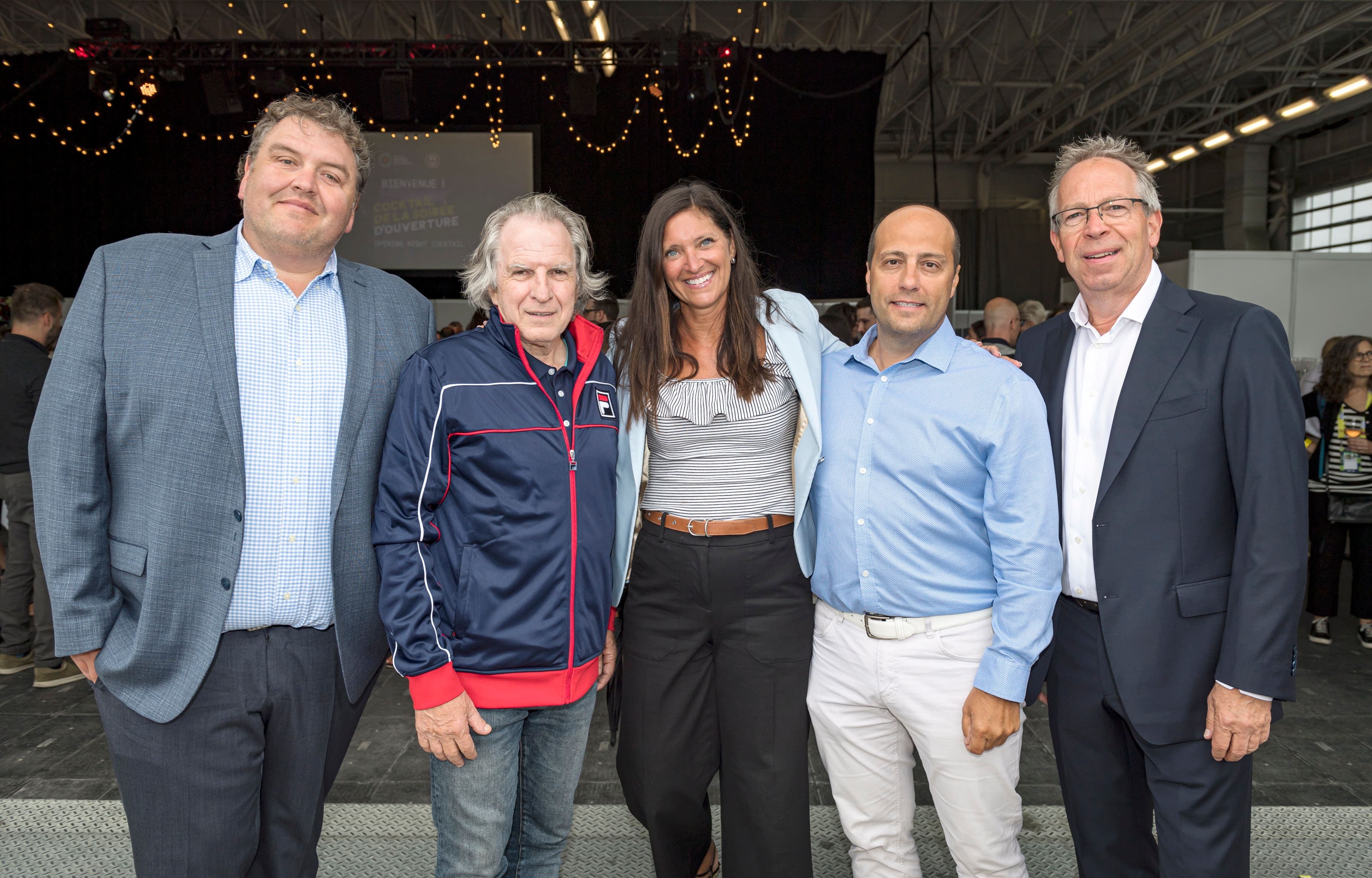 Photo Agence QMI, Joël Lemay