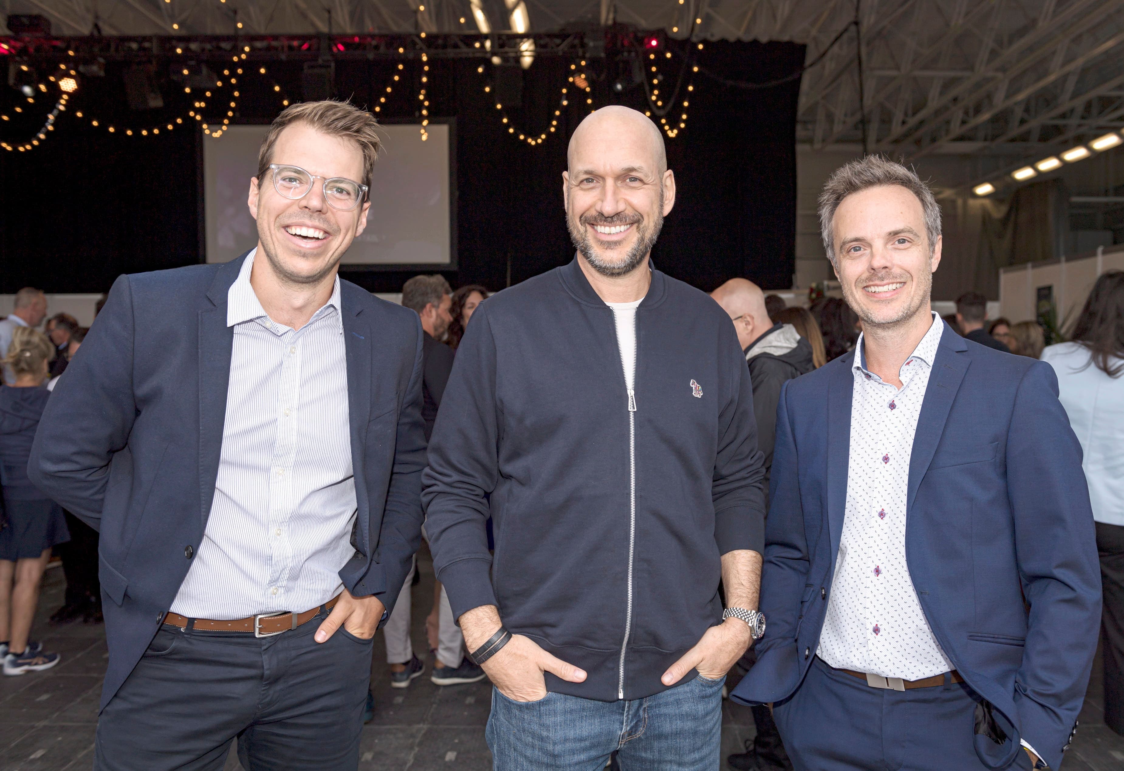 Photo Agence QMI, Joël Lemay