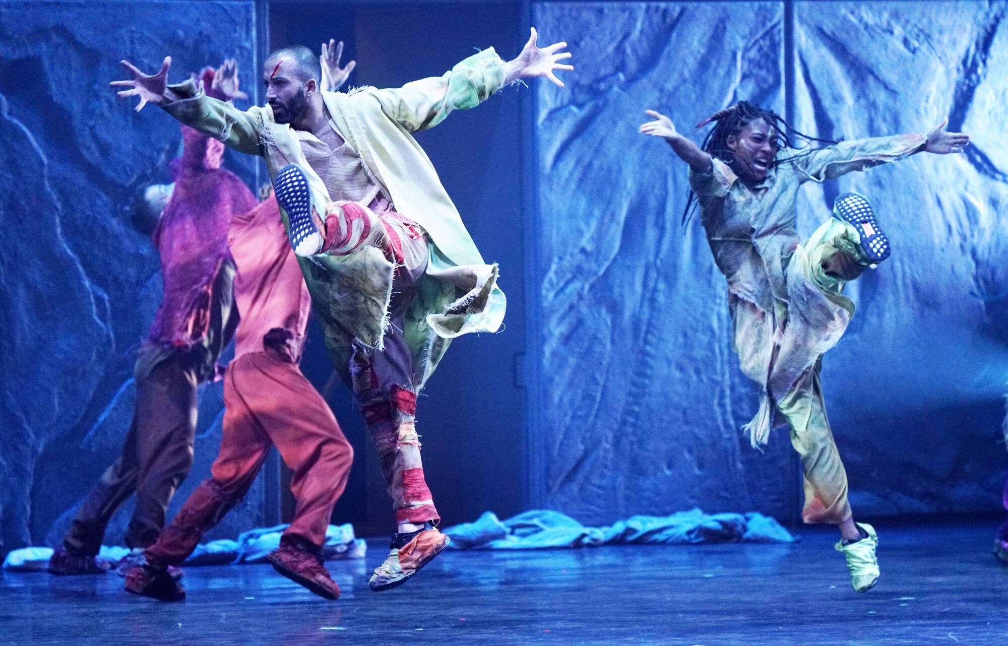 La comédie musicale n’a rien perdu de son lustre, au contraire.