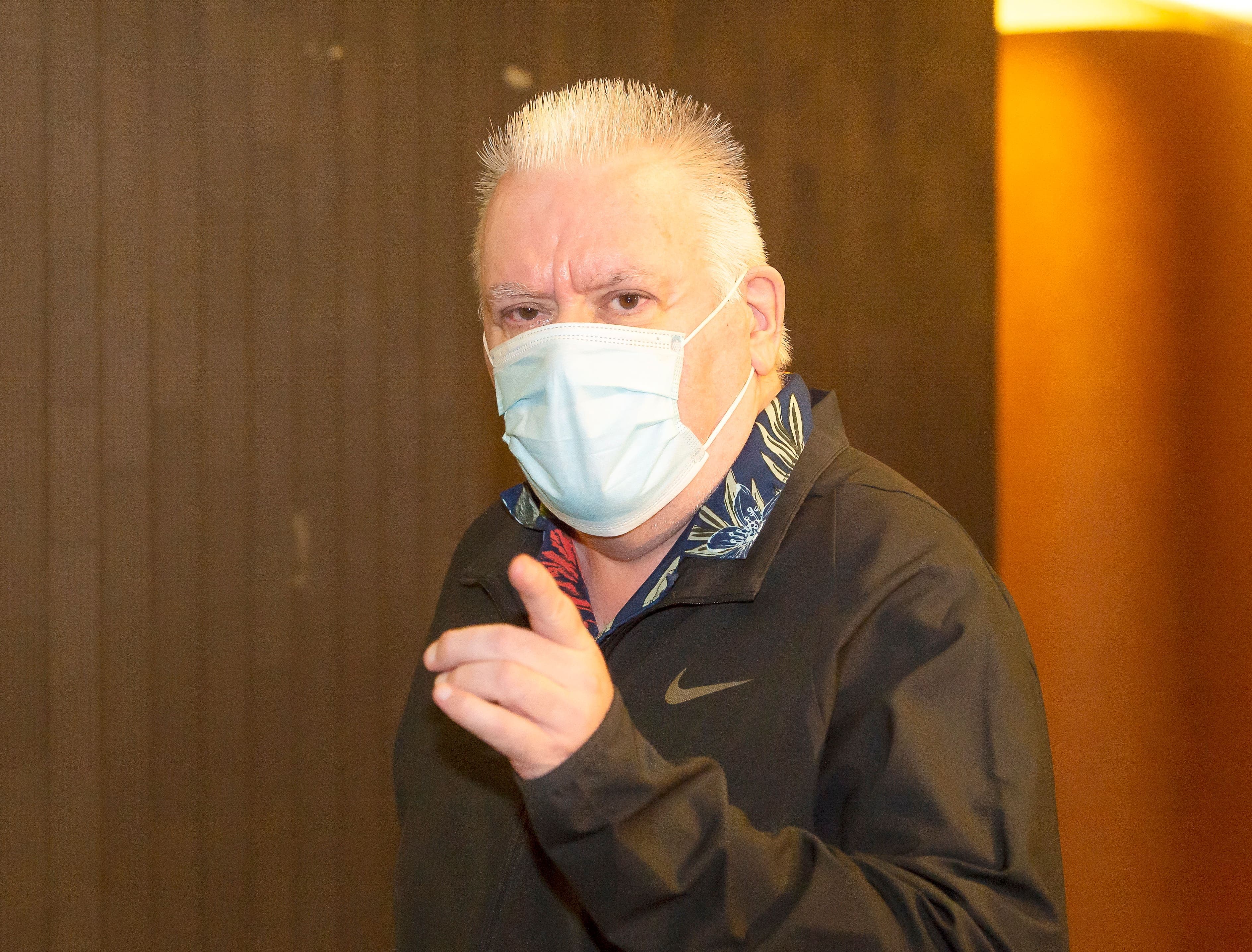 Jean-Claude Rochefort est un blogueur qui vénérait l’assassin Marc Lépine. Il a été déclaré coupable d’avoir fomenté la haine envers les femmes, lors de son passage au palais de justice de Montréal hier.