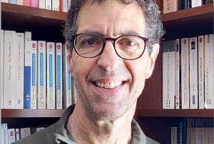 Jean-Pierre Corbeil. Professeur de sociologie