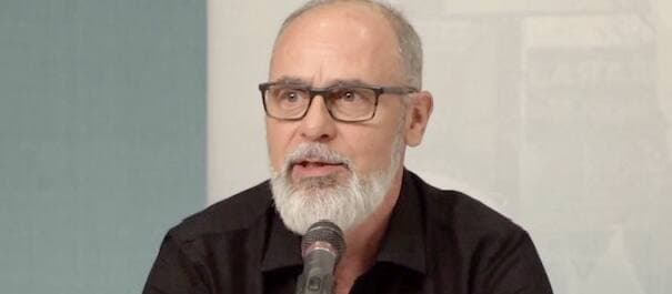 Youri Blanchet. Président FEC-CSQ