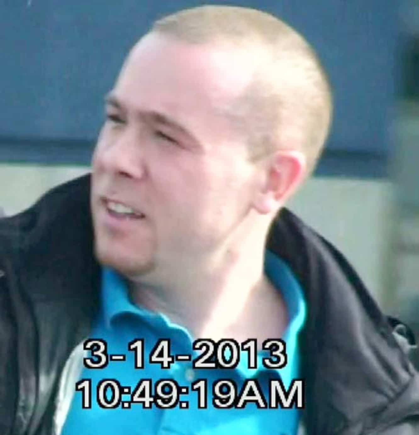 Silva a été filmé en mars 2013 par les policiers lors du projet d’enquête Magot.