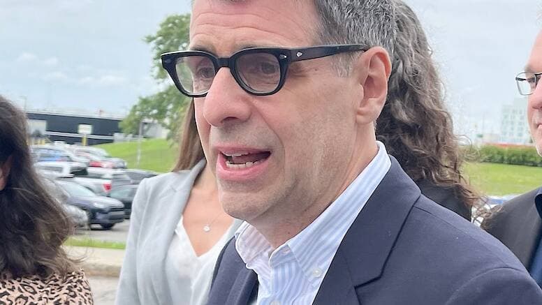 Photo Agence QMI, Gabriel Côté