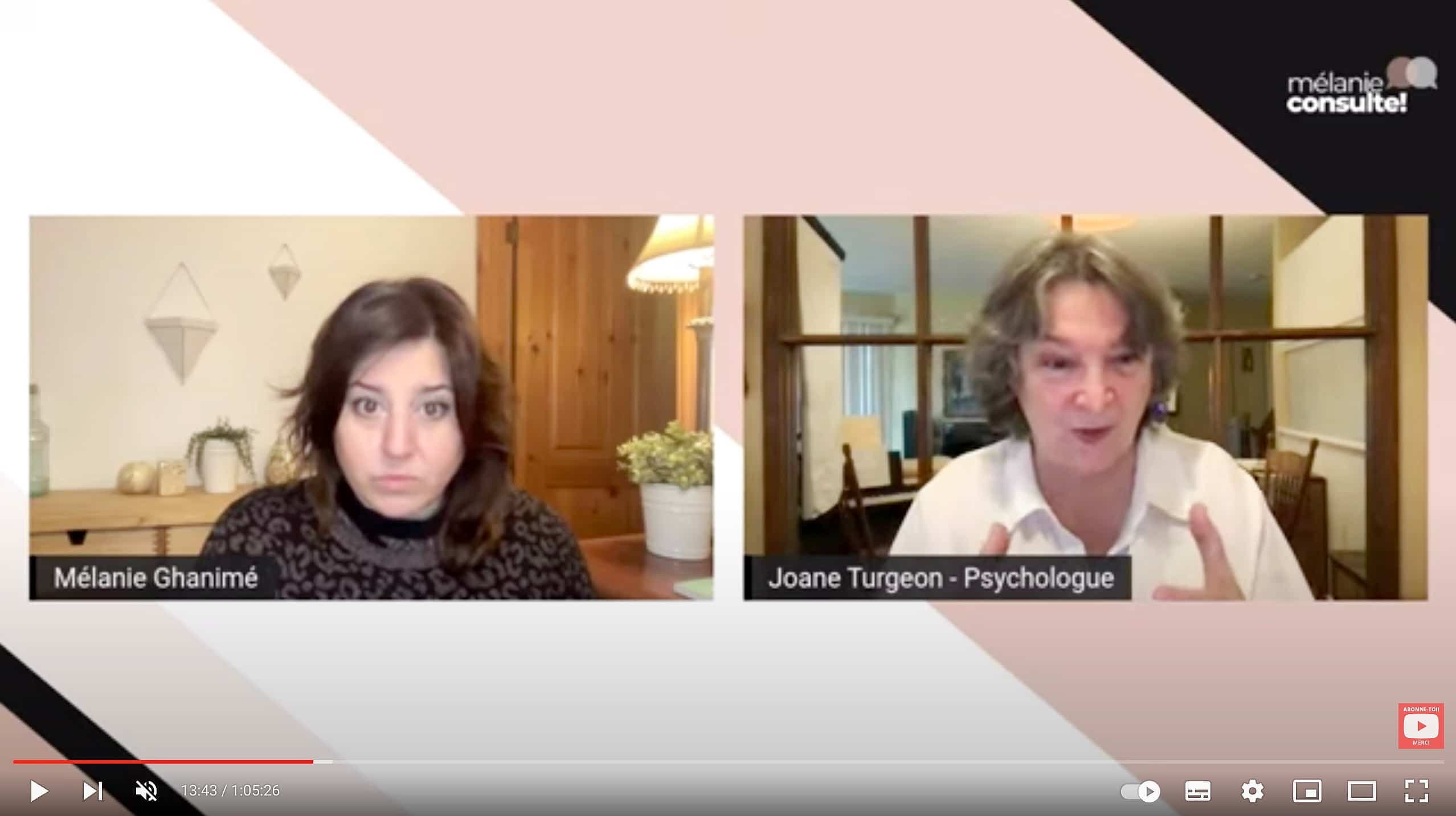 En 2022, elle participe à un balado avec l’animatrice et humoriste Mélanie Ghanimé.