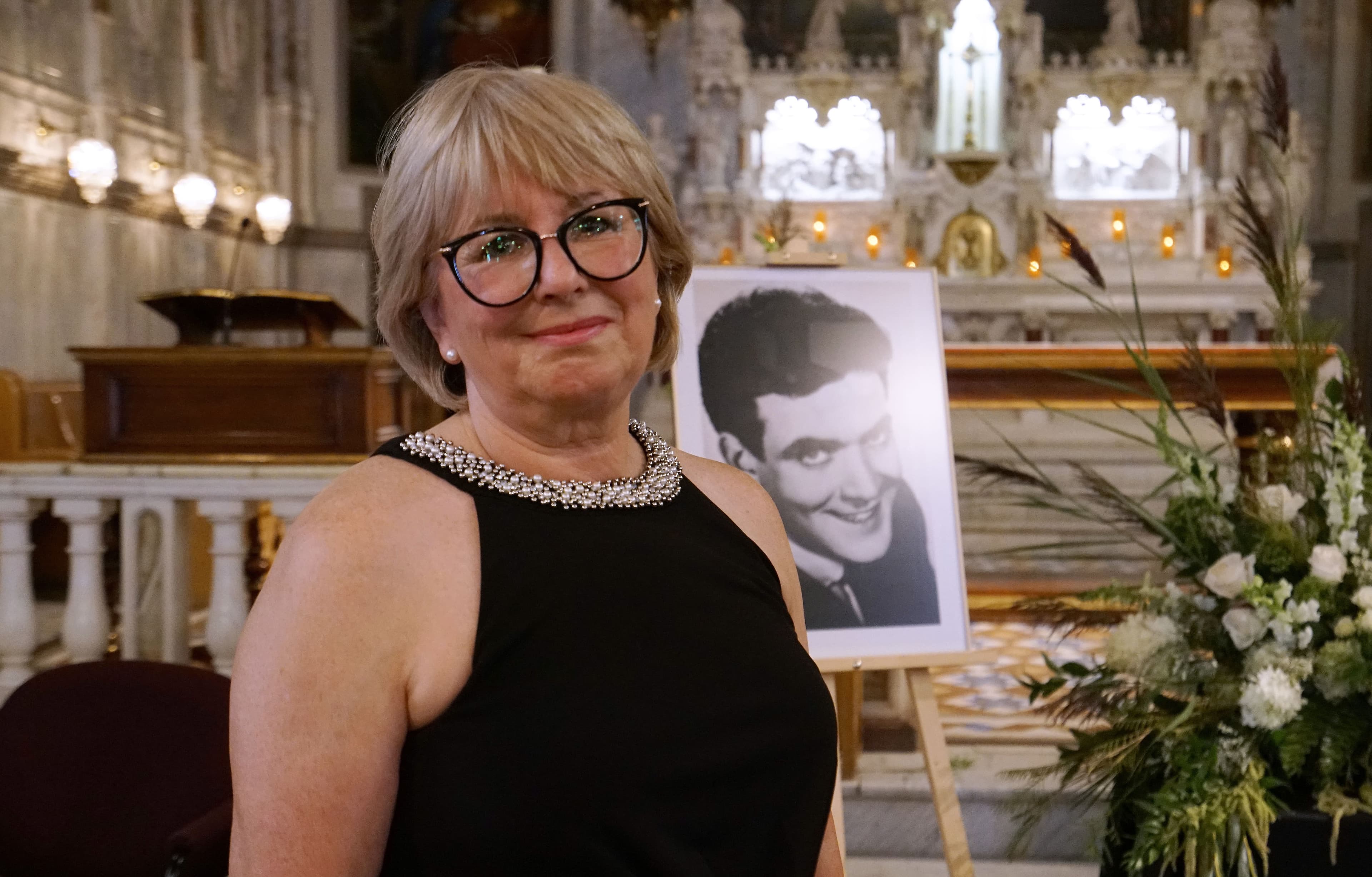 Denyse Plouffe était la conjointe de Pierre Marcotte depuis cinq ans.