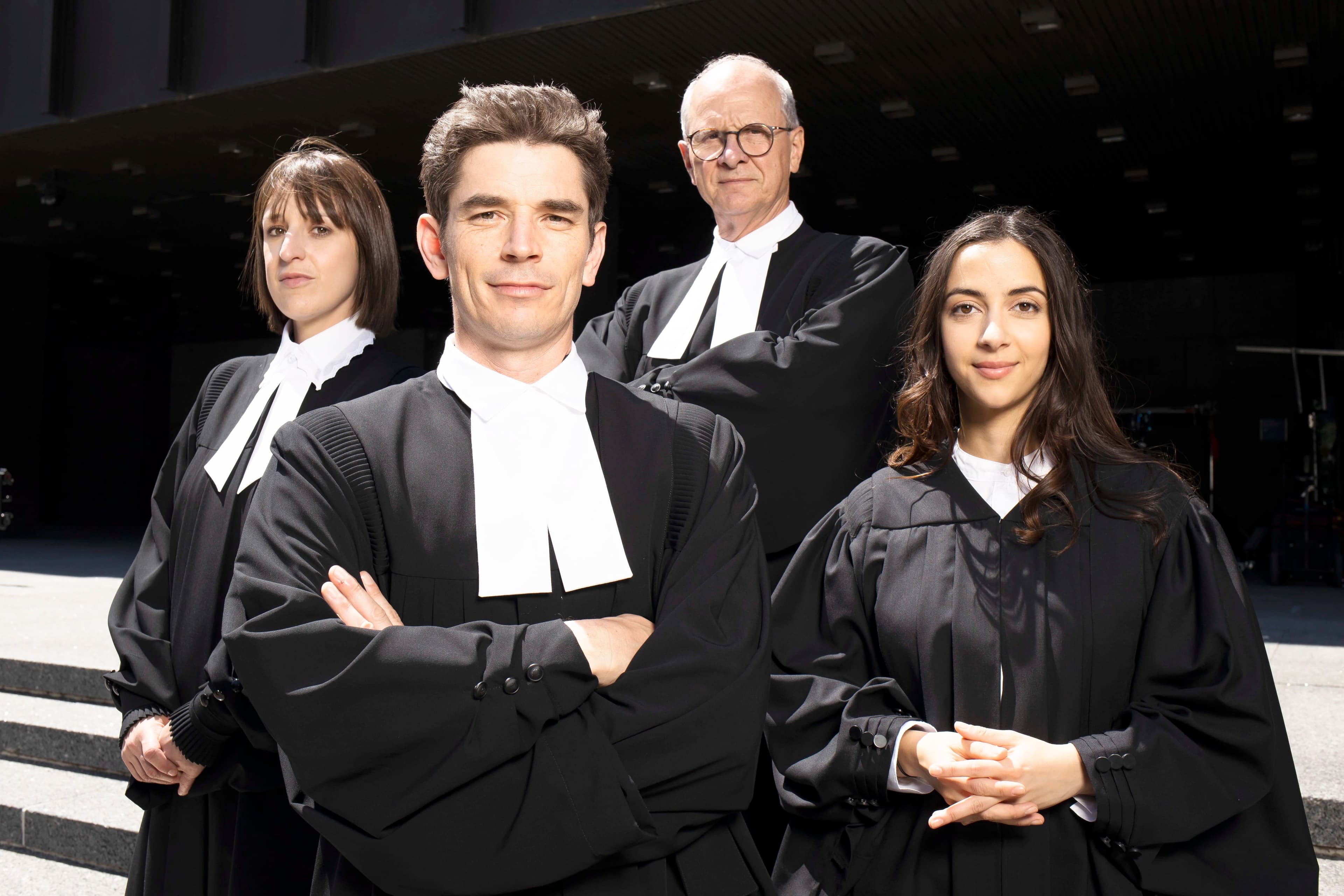 Photo fournie par TVA