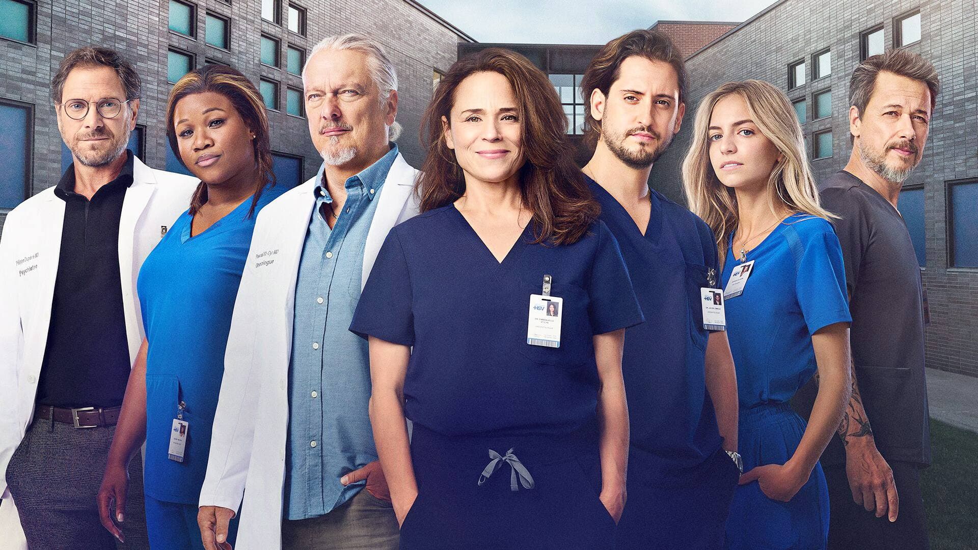 Photo fournie par Radio-Canada