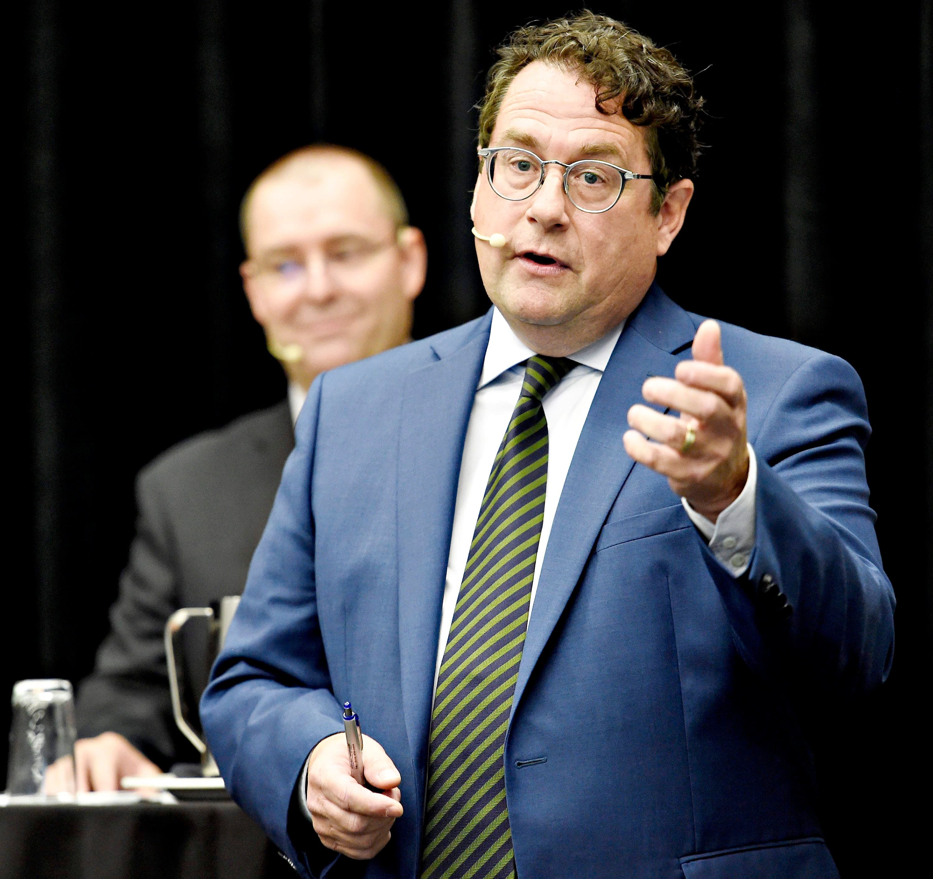 Photo d'archives, Stevens LeBlanc