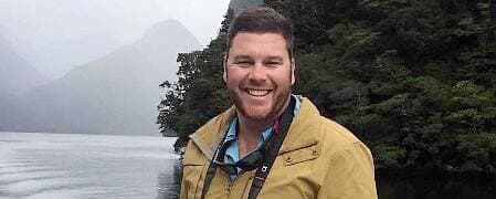 Michel Yerxa. Agriculteur californien