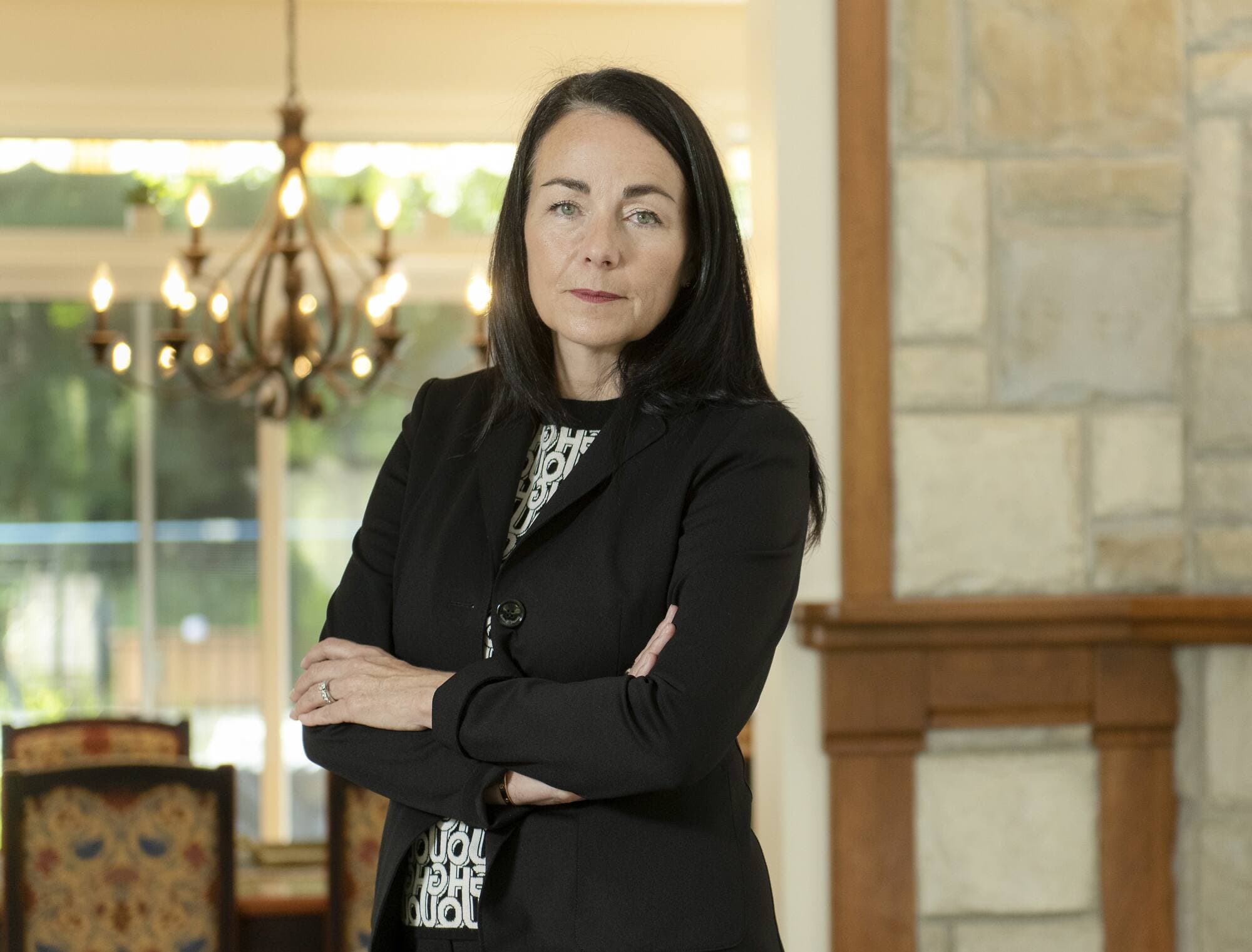 Luce Duchaussoy a trouvé difficile d’être mêlée à une procédure disciplinaire contre une courtière à l’OACIQ.