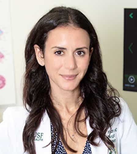 Dre Yaël Bensoussan. Chercheuse